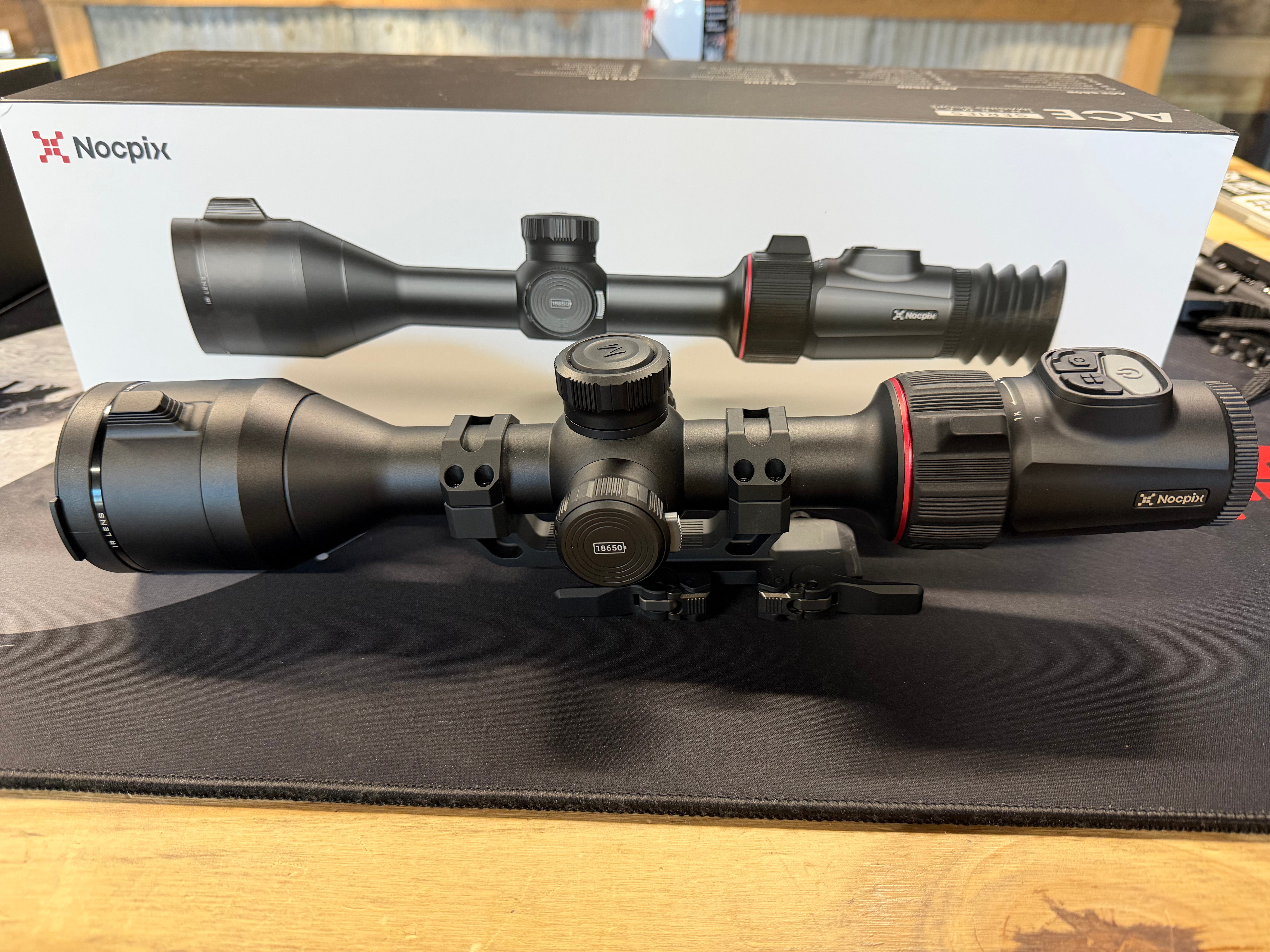 Nocpix ACE L35 - Used Unit