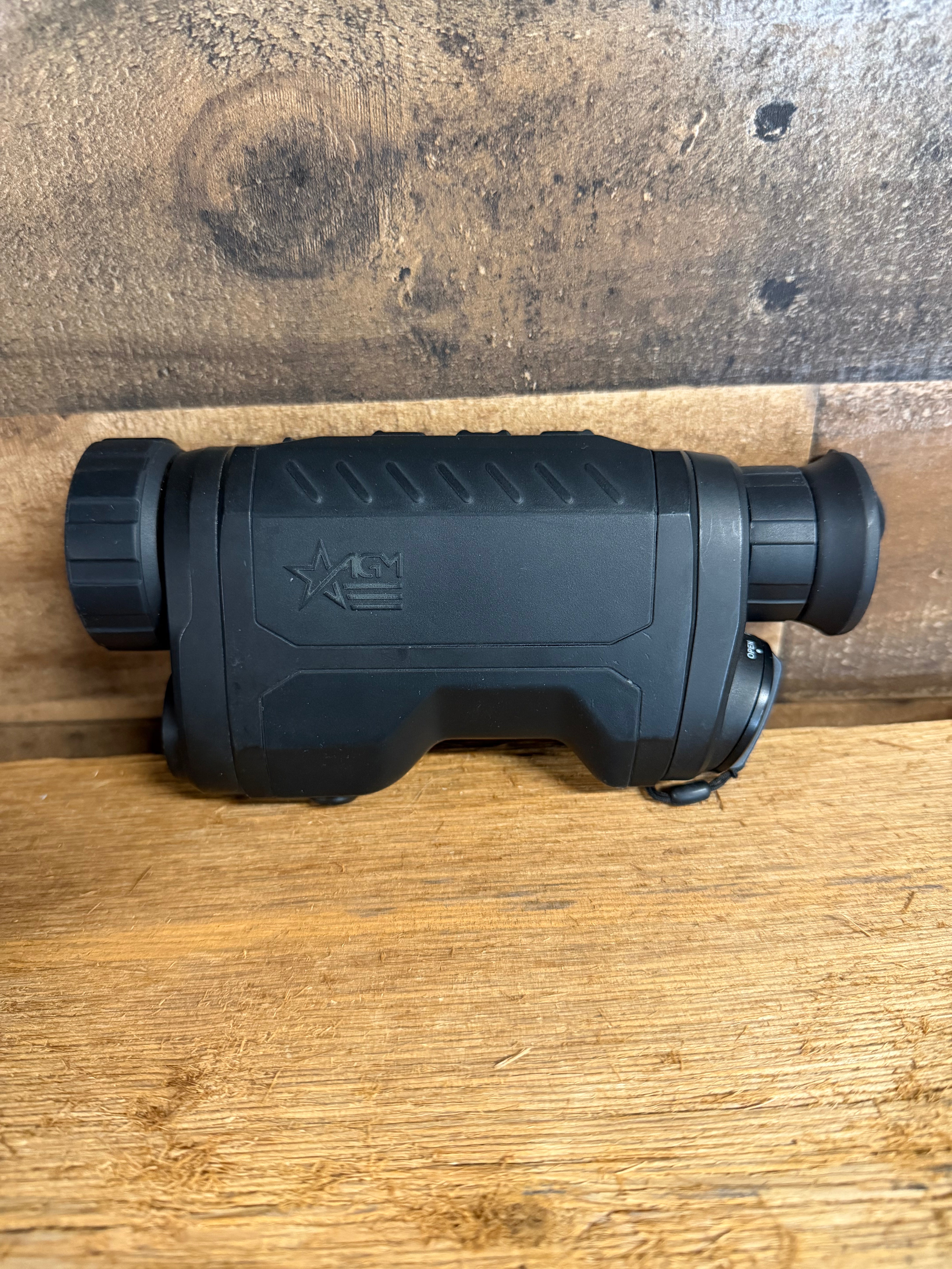 AGM ReachIR LRF 35-640 Thermal Monocular- Field Test Unit
