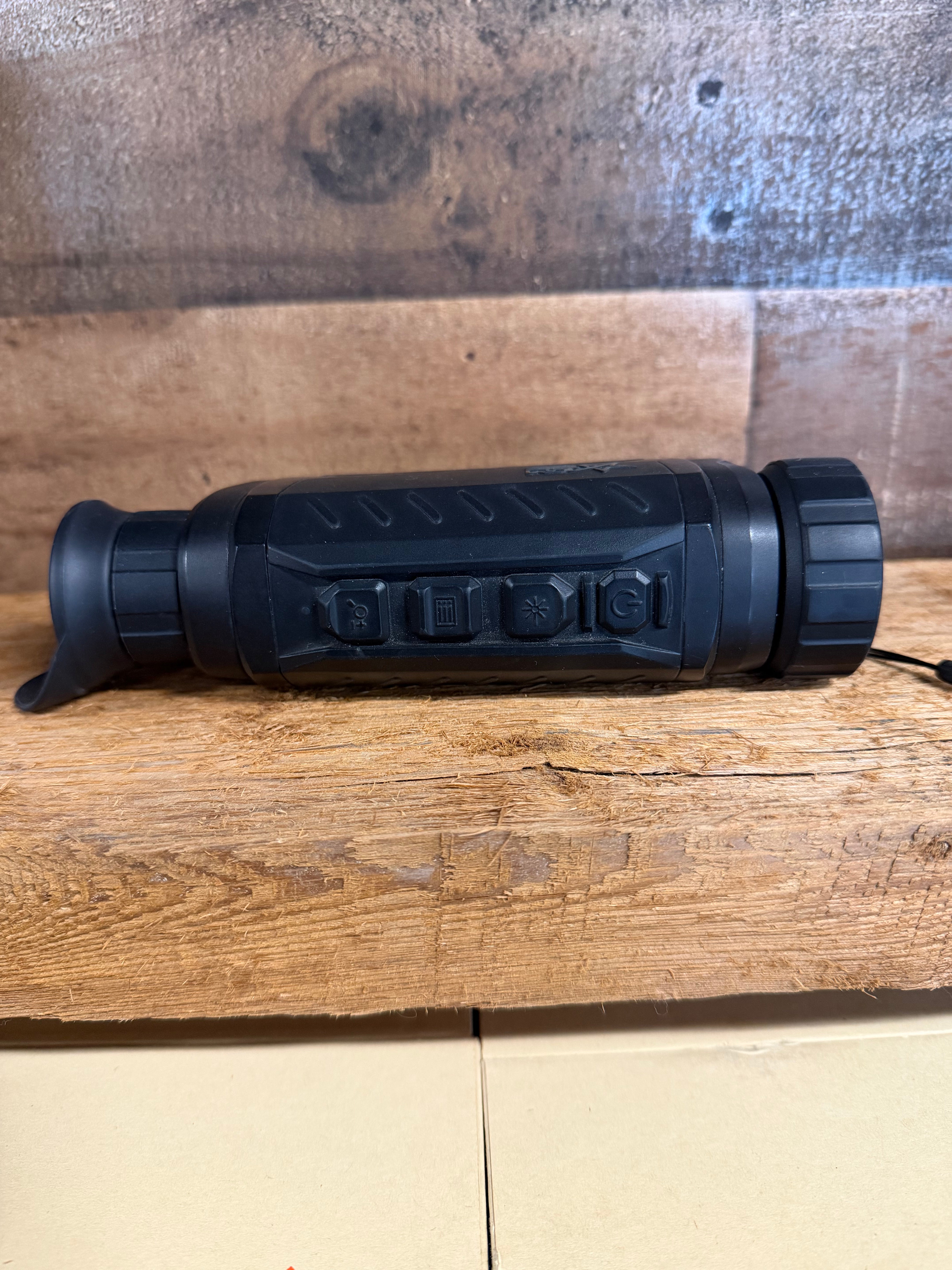 AGM ReachIR LRF 35-640 Thermal Monocular- Field Test Unit