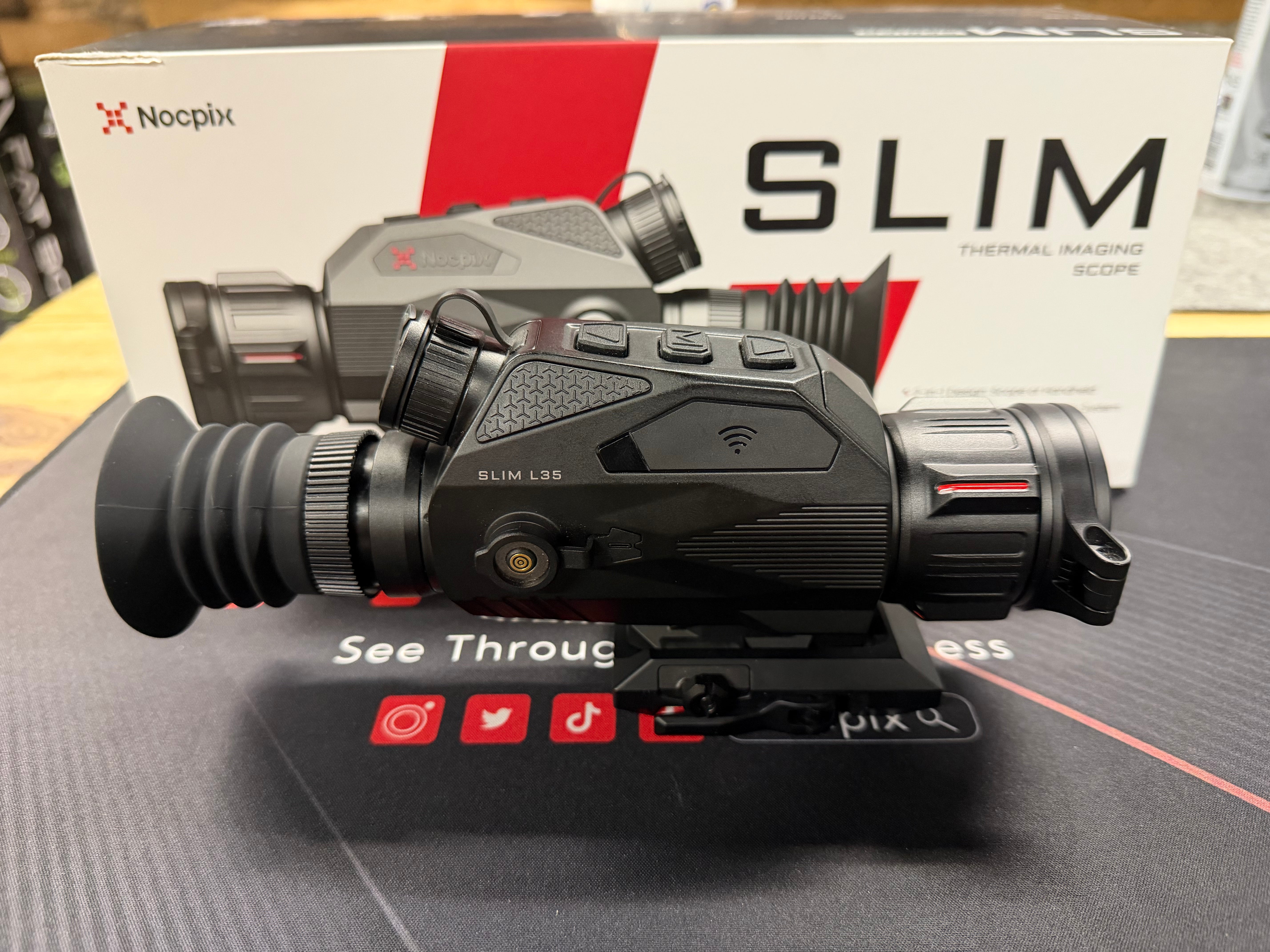 Nocpix Slim L35- Used Unit