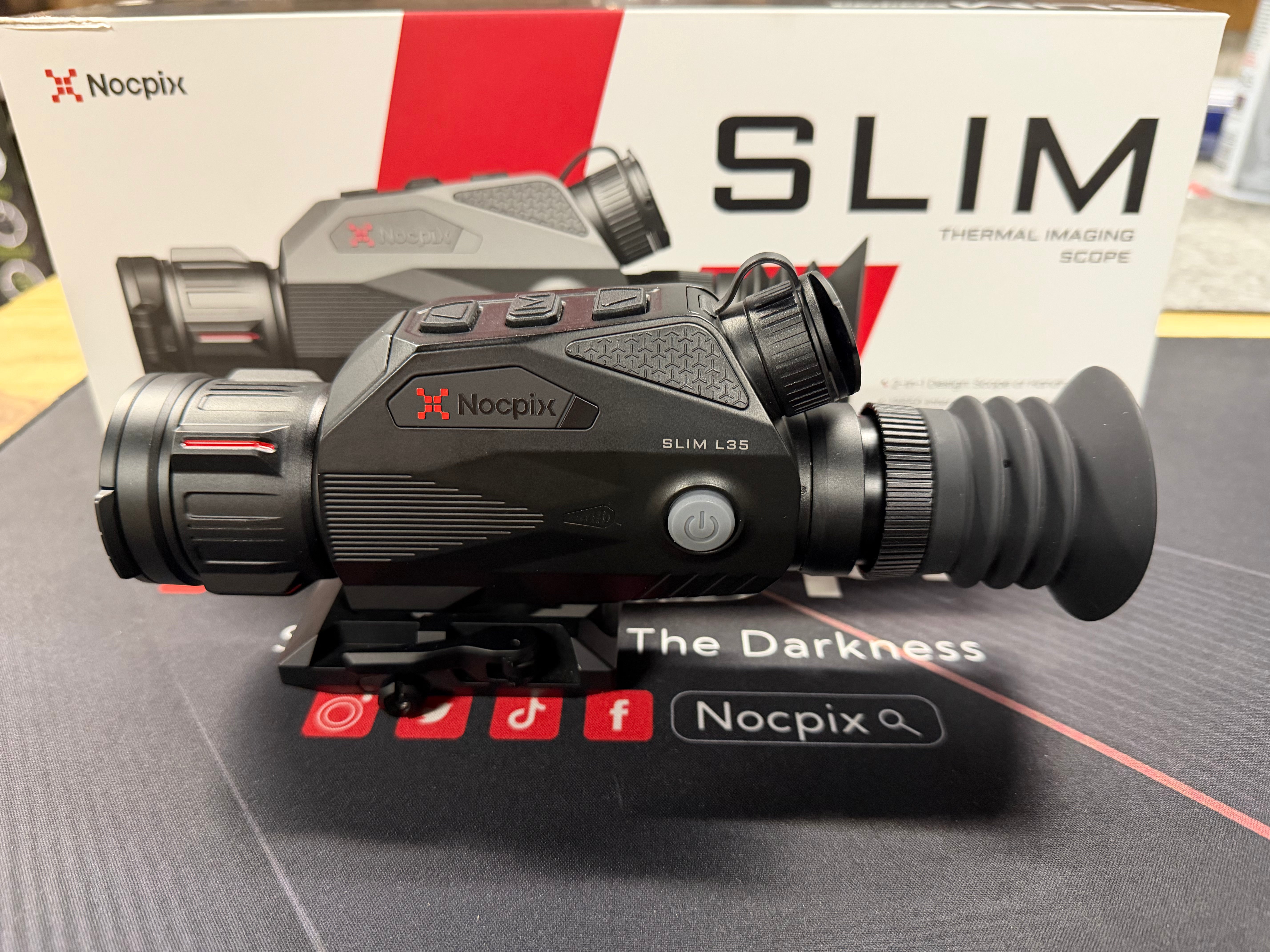 Nocpix Slim L35- Used Unit