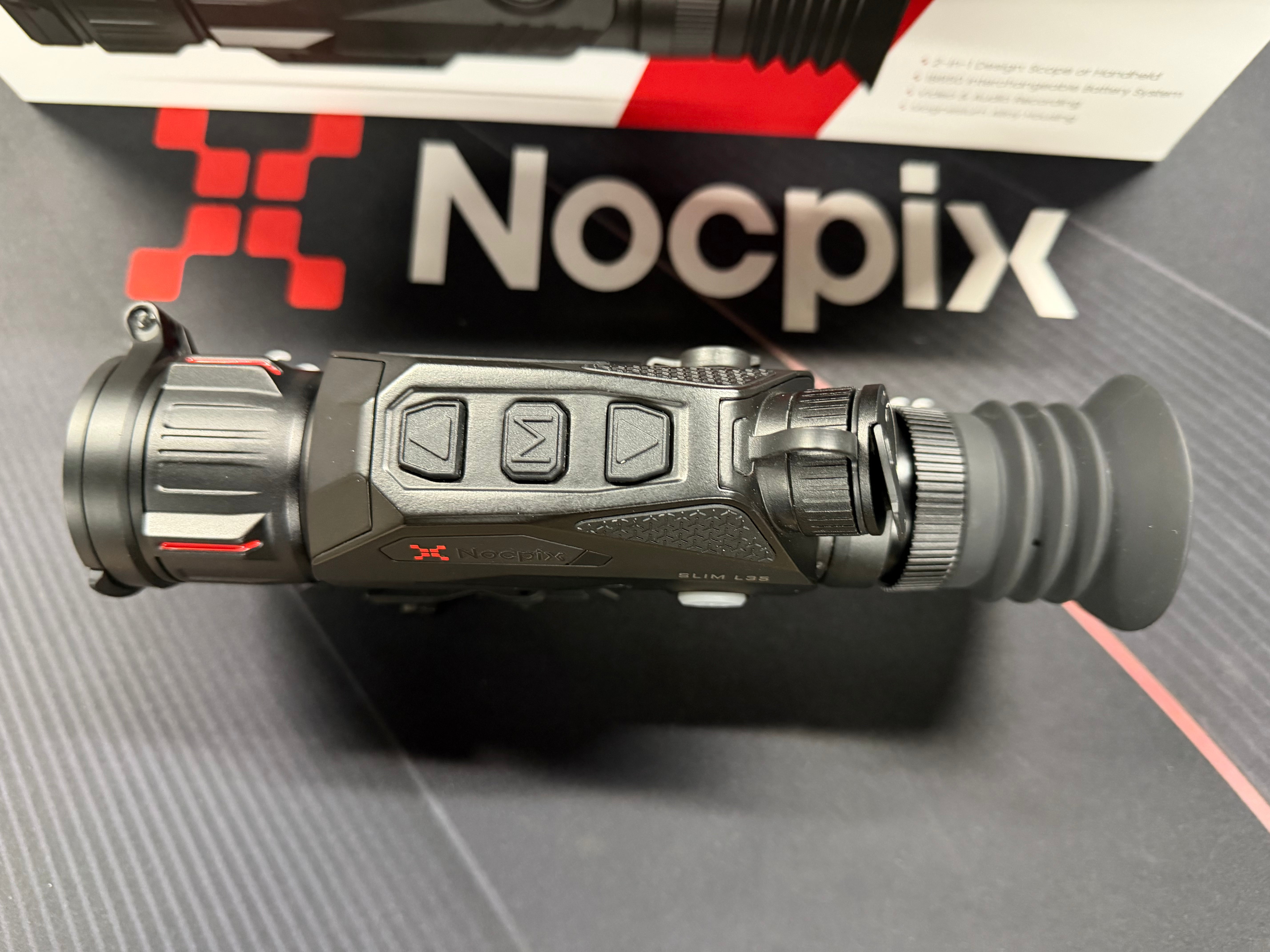 Nocpix Slim L35- Used Unit