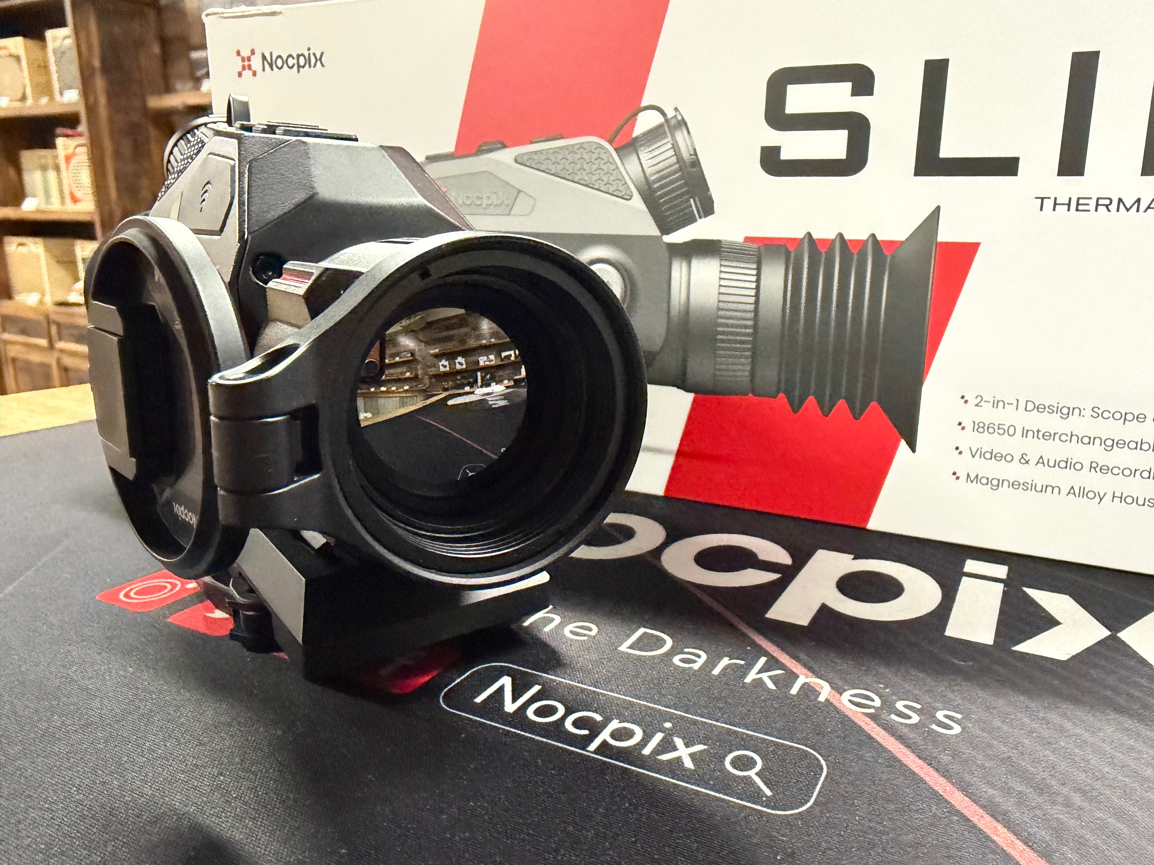 Nocpix Slim L35- Used Unit