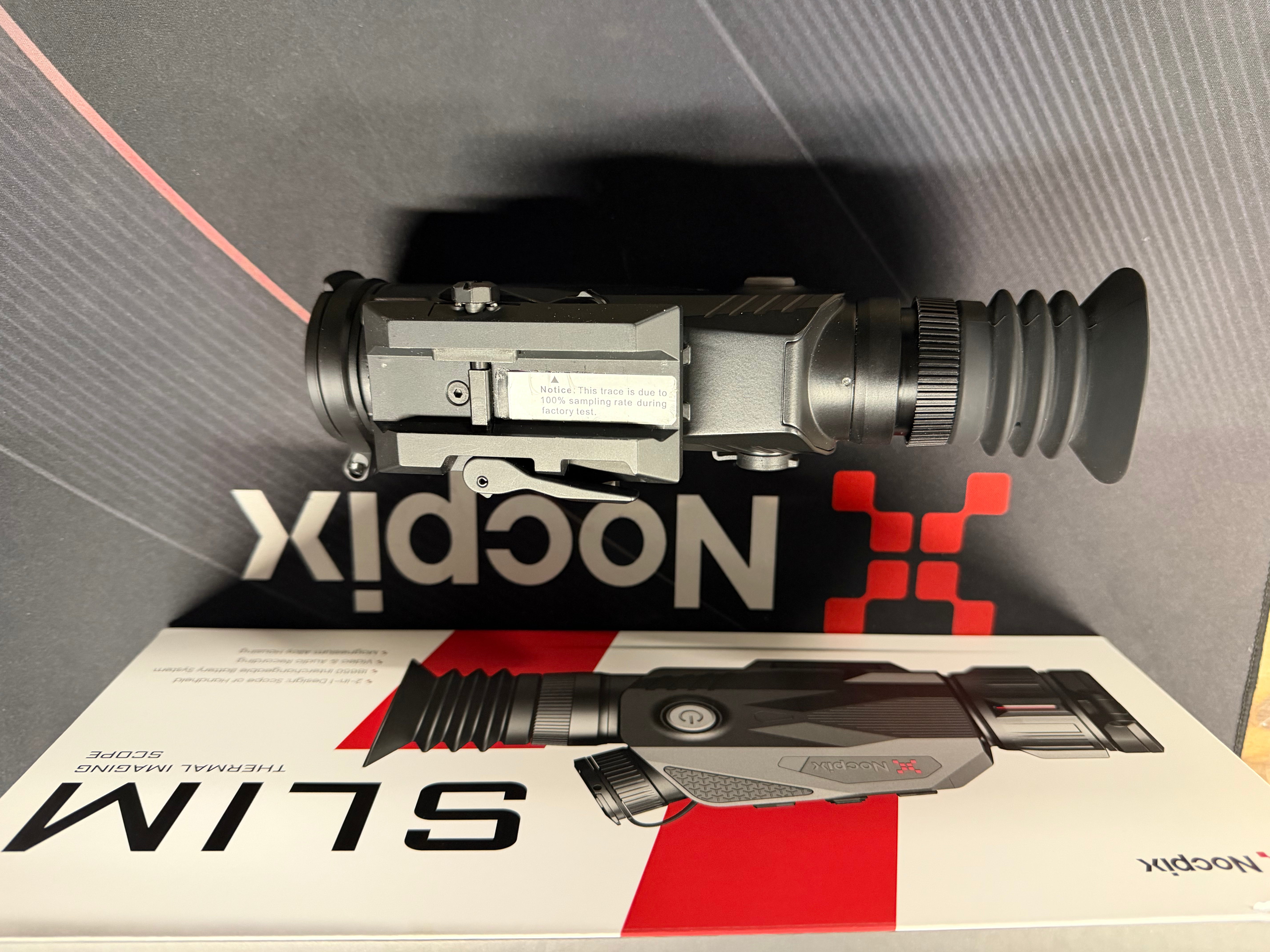 Nocpix Slim L35- Used Unit