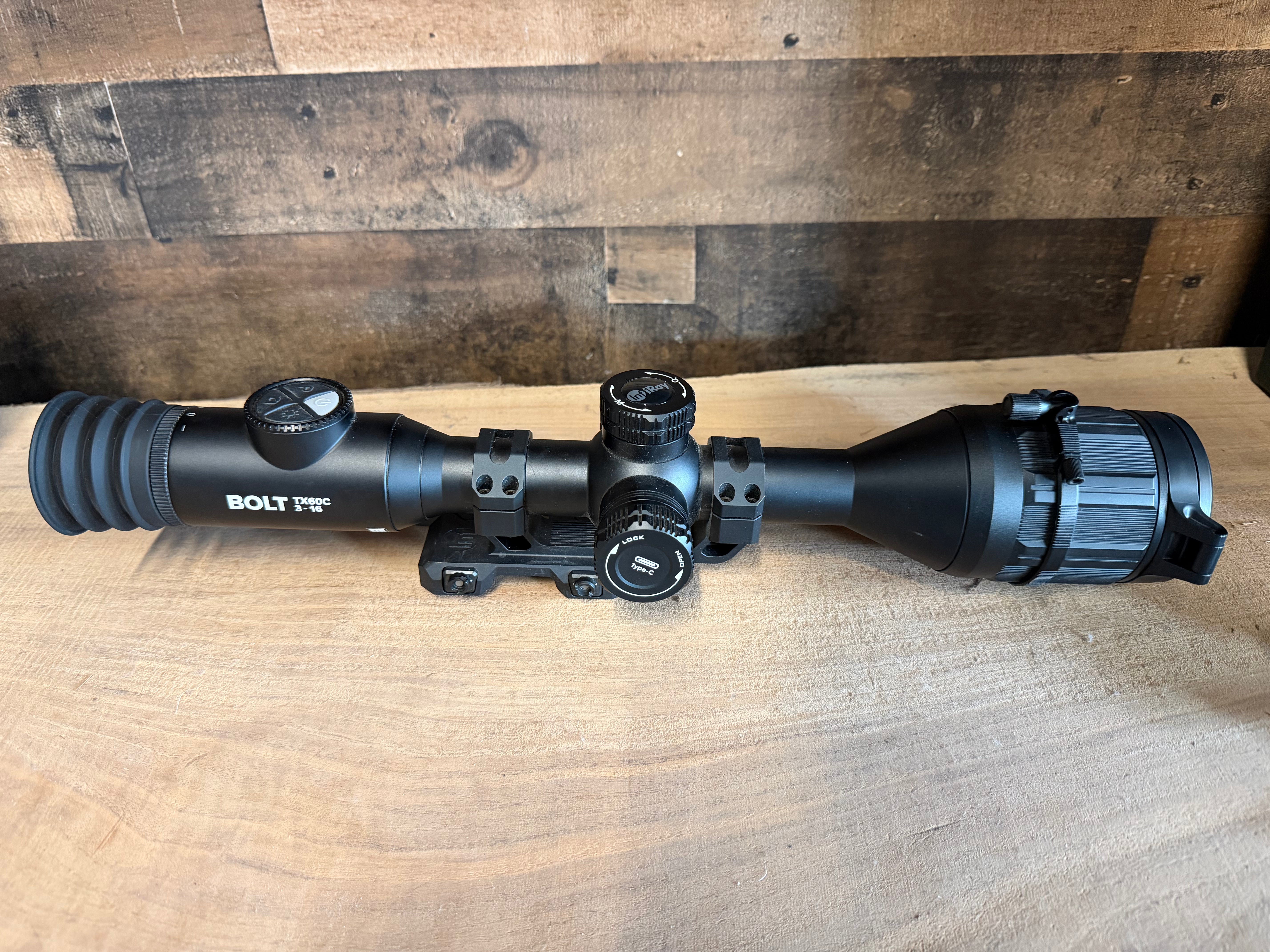 infiRay Outdoor Bolt TX60C 1024- Used Unit