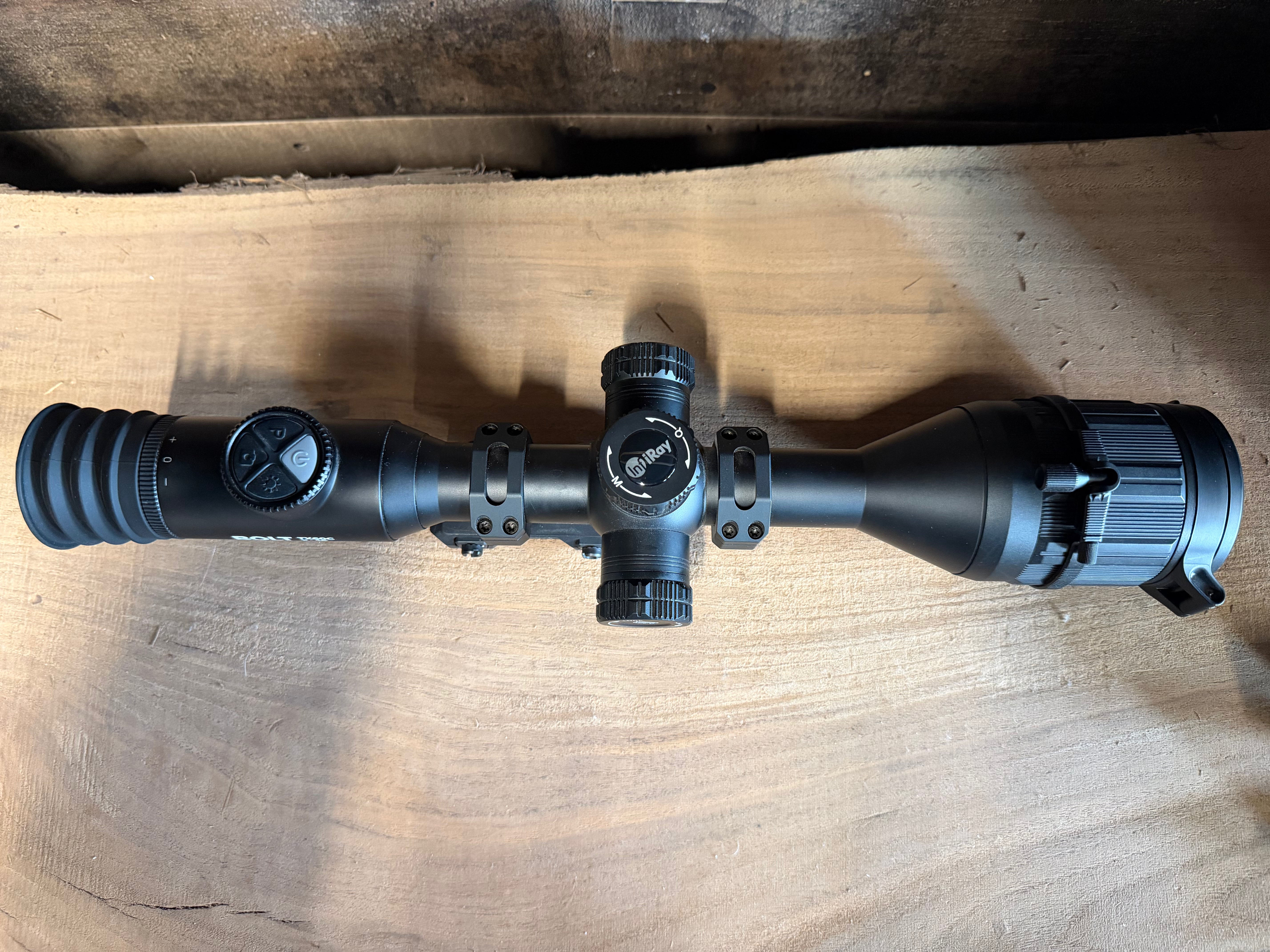 infiRay Outdoor Bolt TX60C 1024- Used Unit with LRF