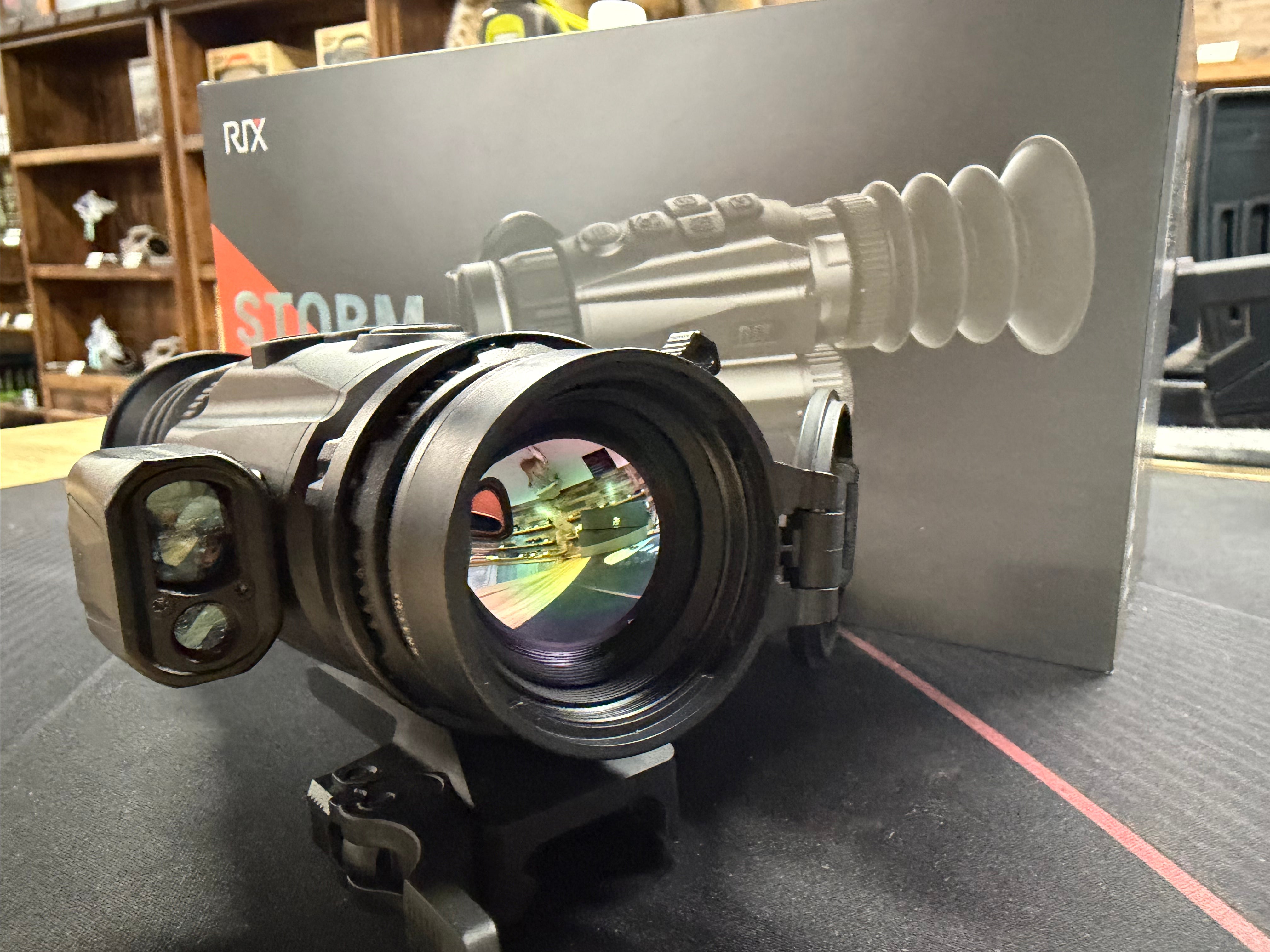 RIX Storm S3R LRF- Used Unit