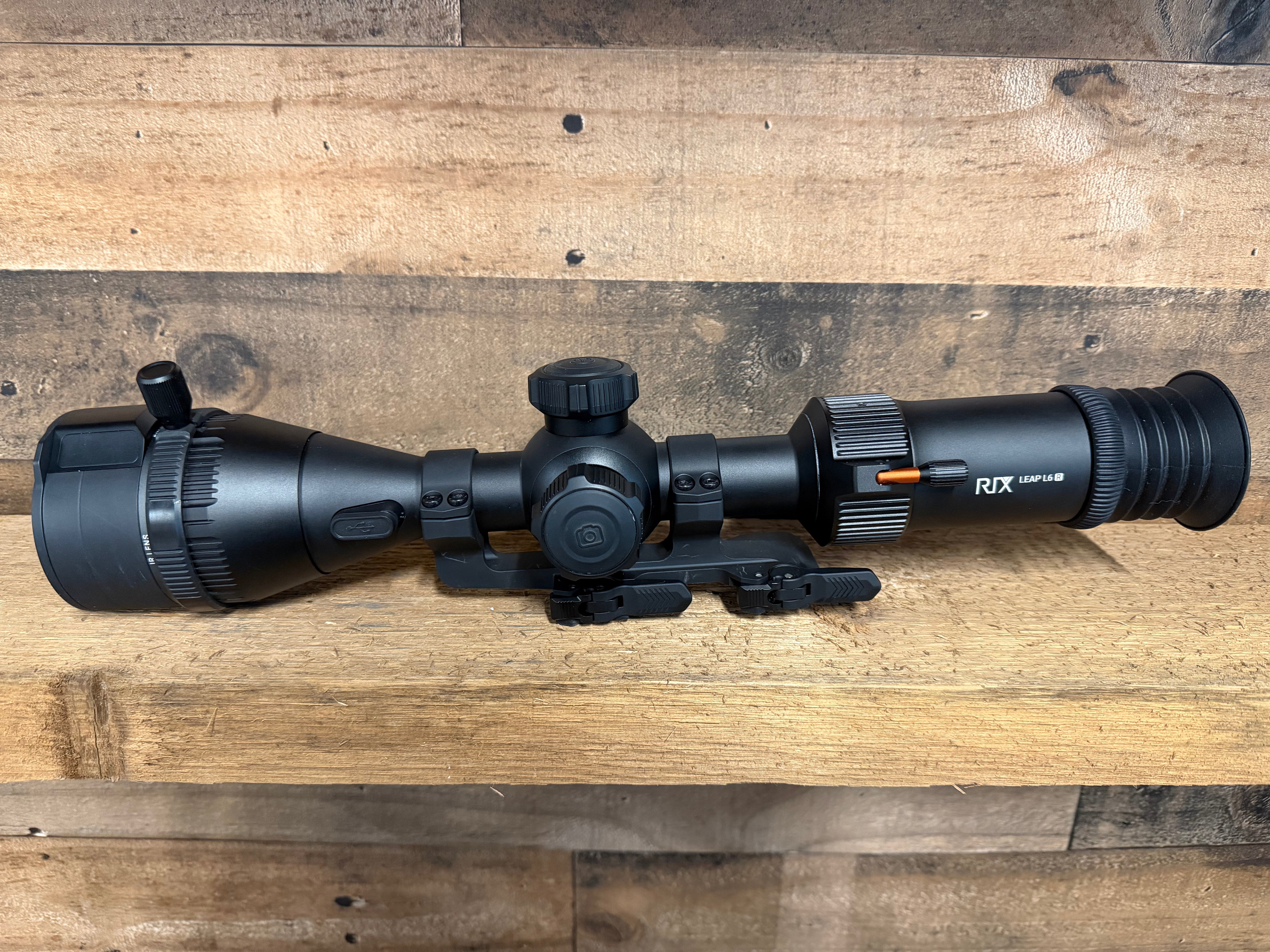 RIX Optics Leap L6R 50-640 - Used Unit