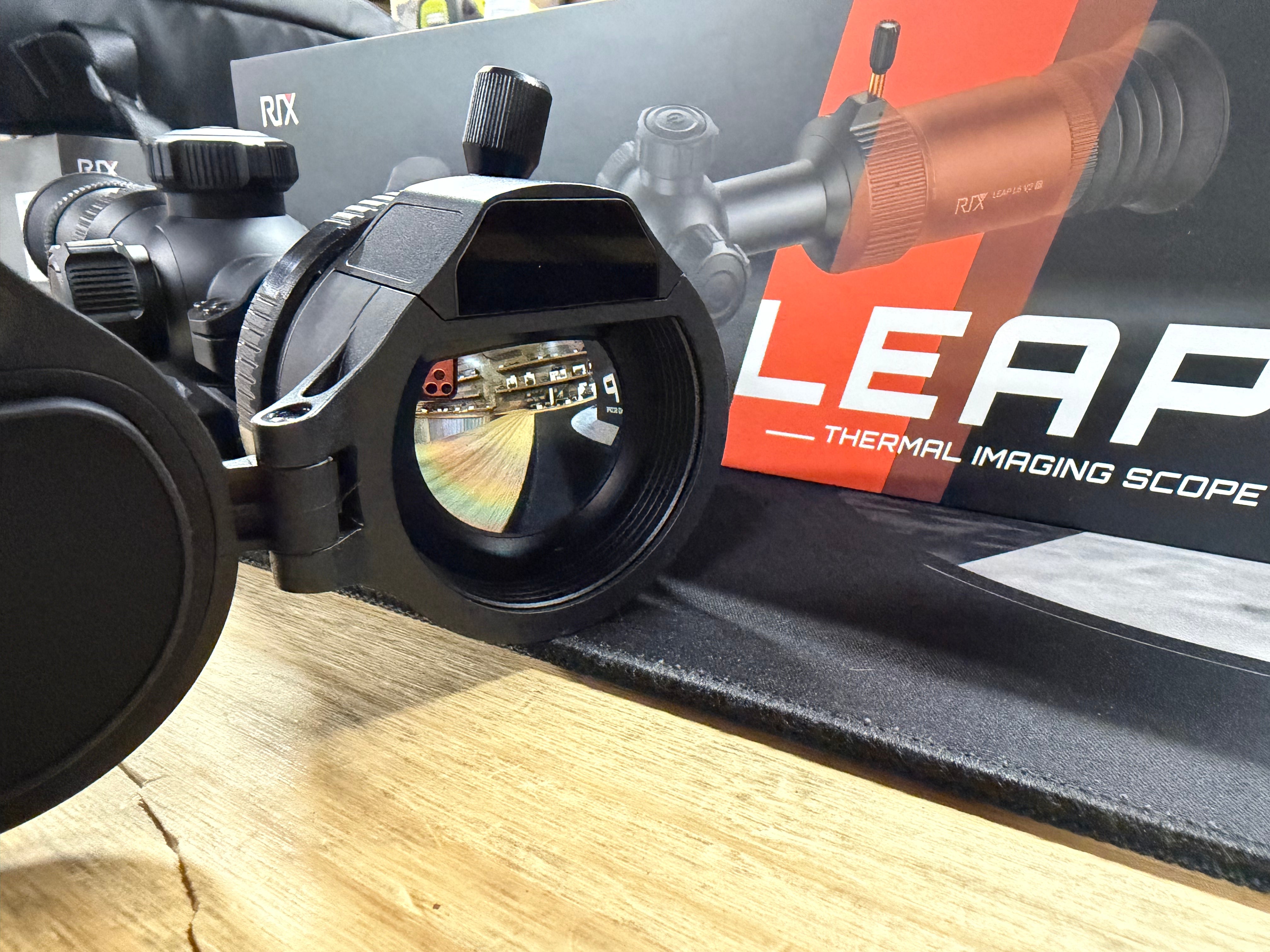 RIX Optics Leap L6R 50-640 - Used Unit