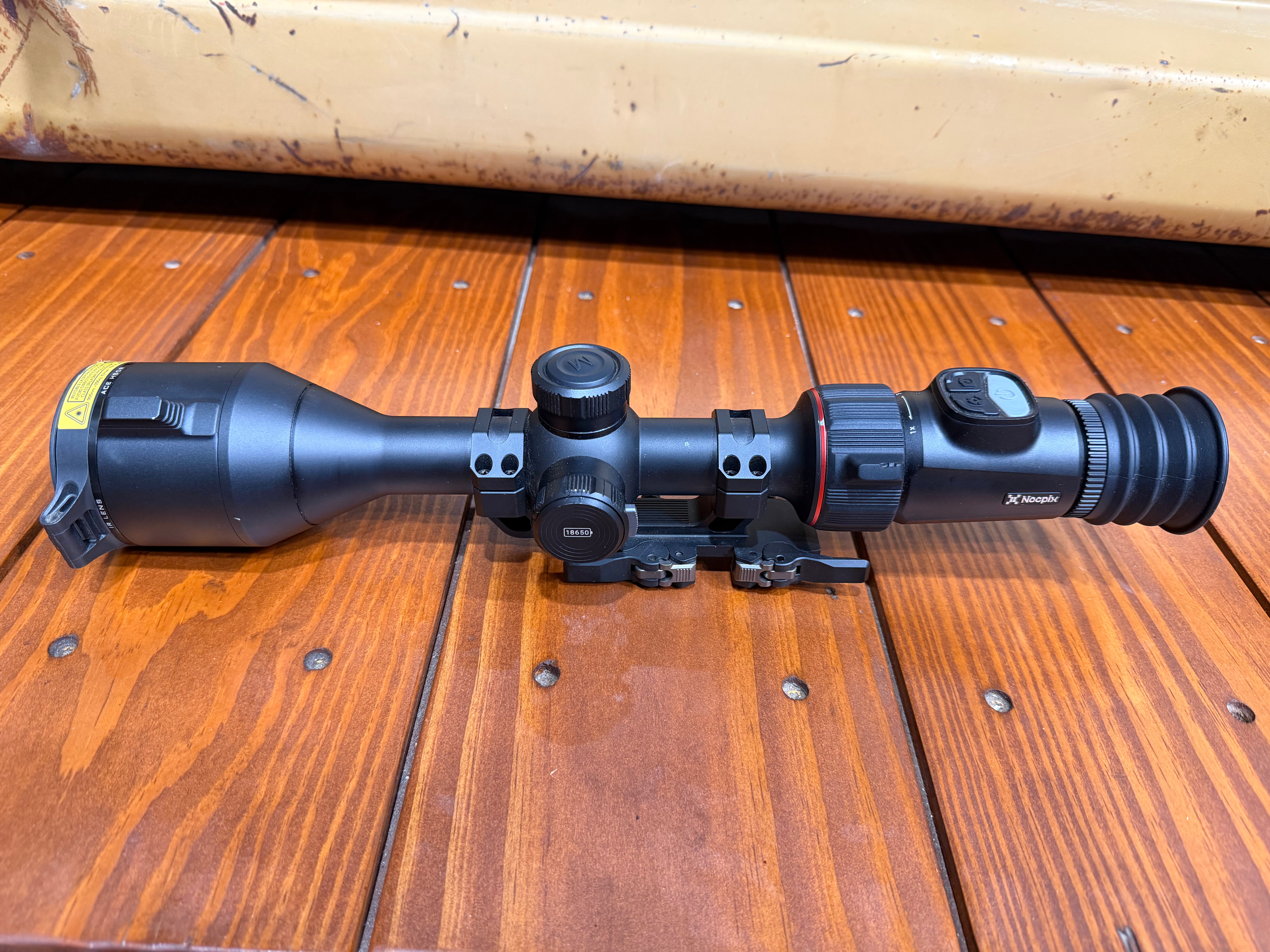 Nocpix ACE H50R - Used Unit