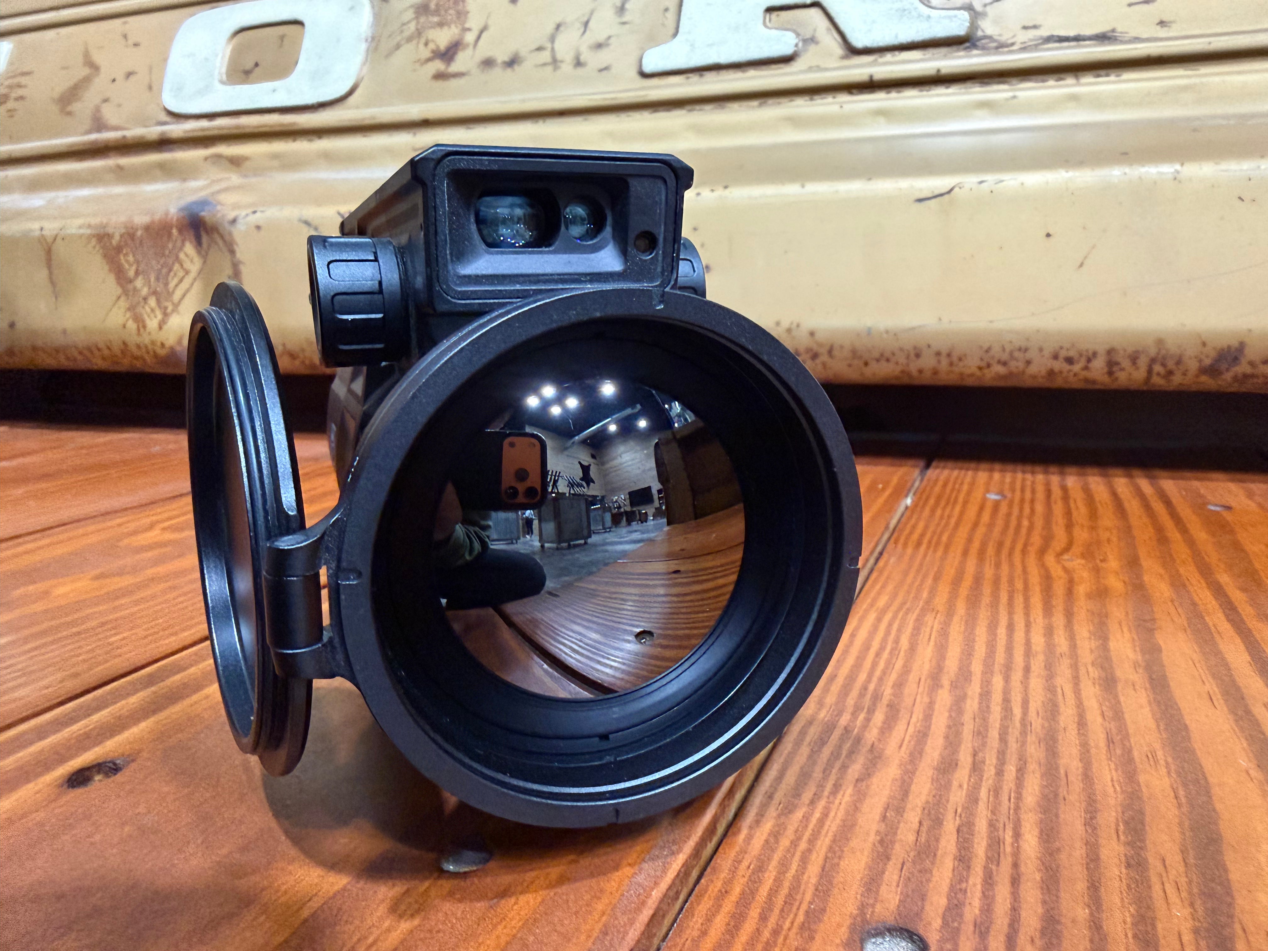 RIX DBH D12 - Field Test Demo