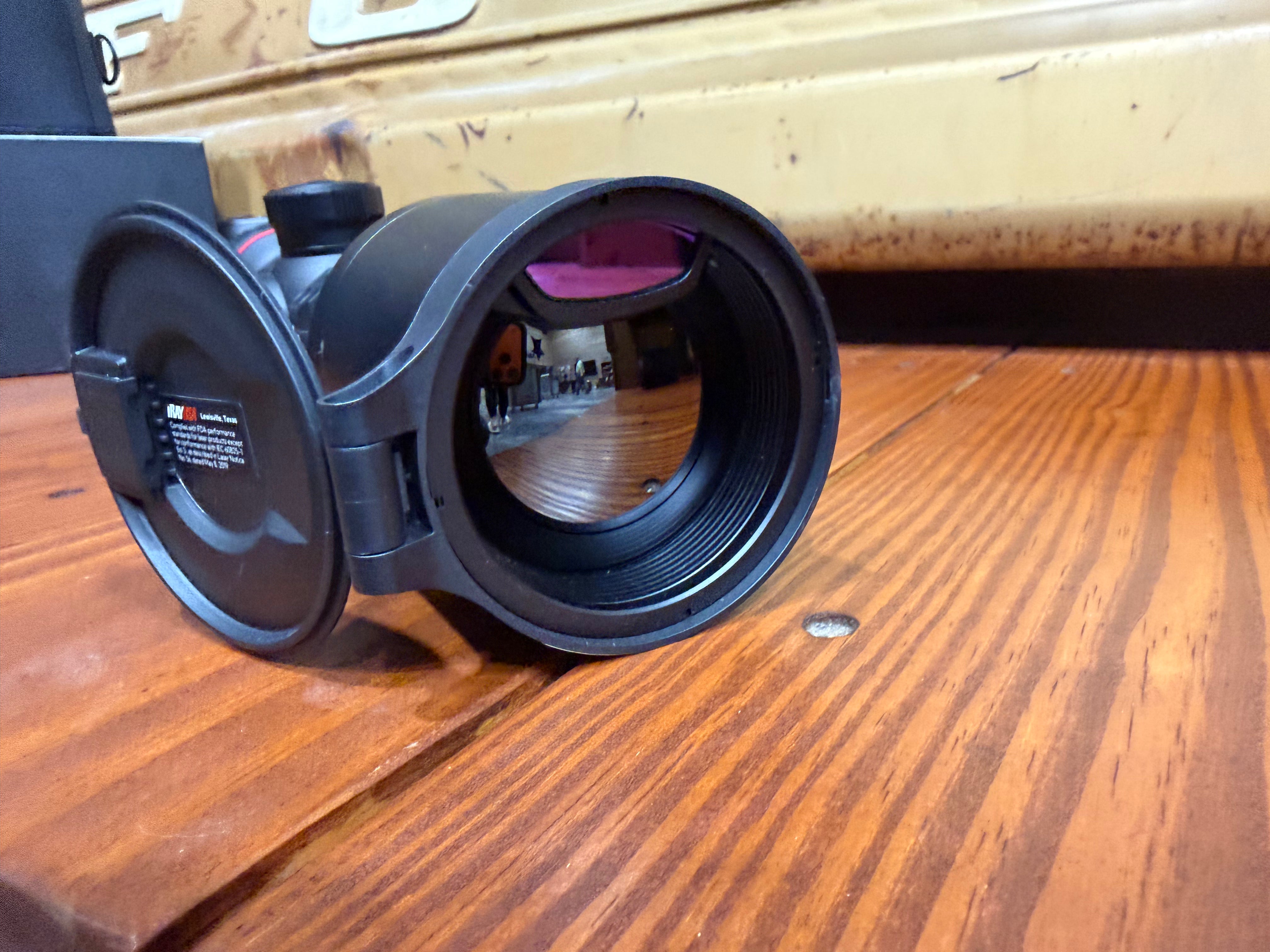 Nocpix Ace S60R- Used Unit