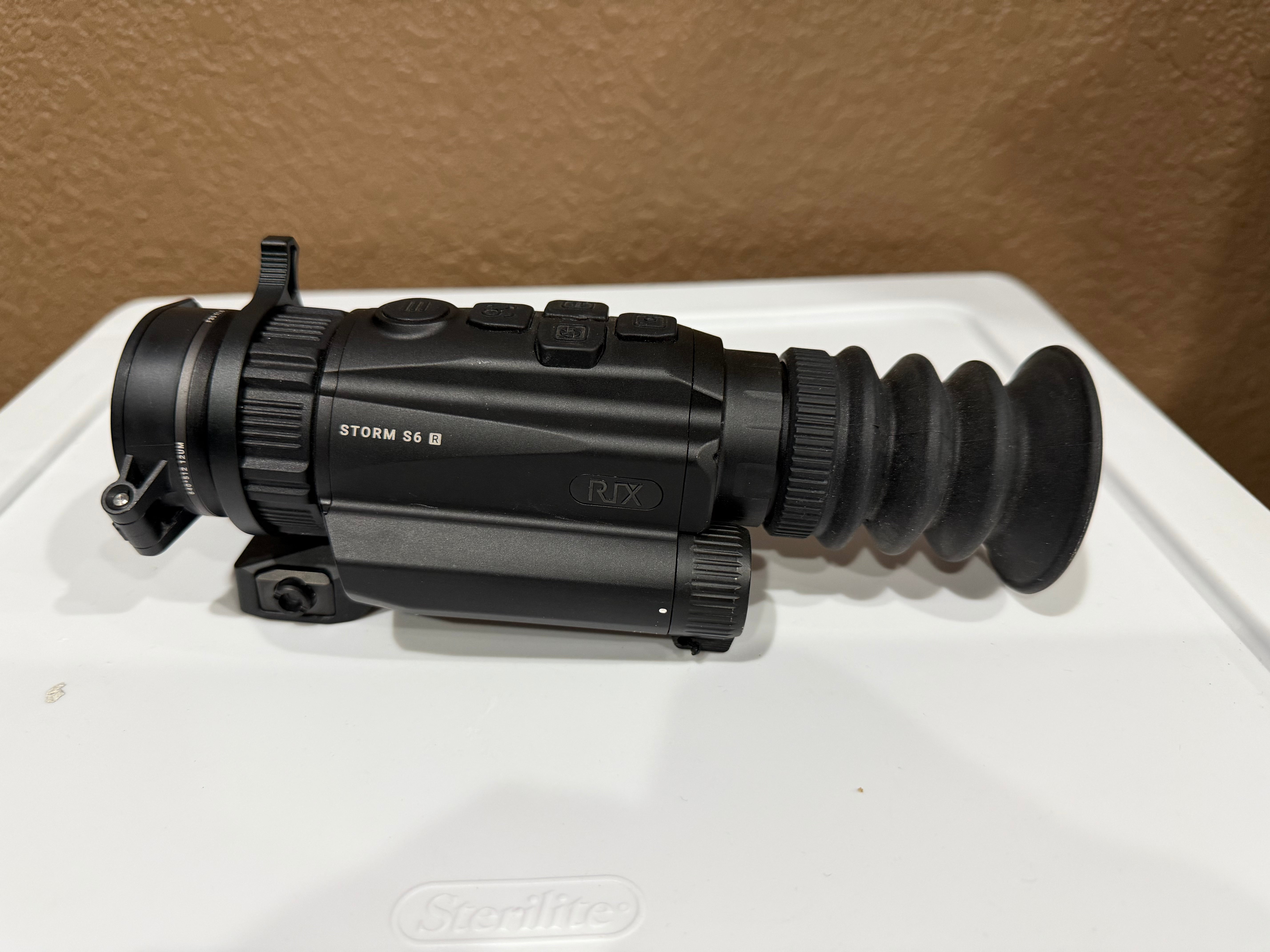 RIX Storm S6R LRF- Used Unit