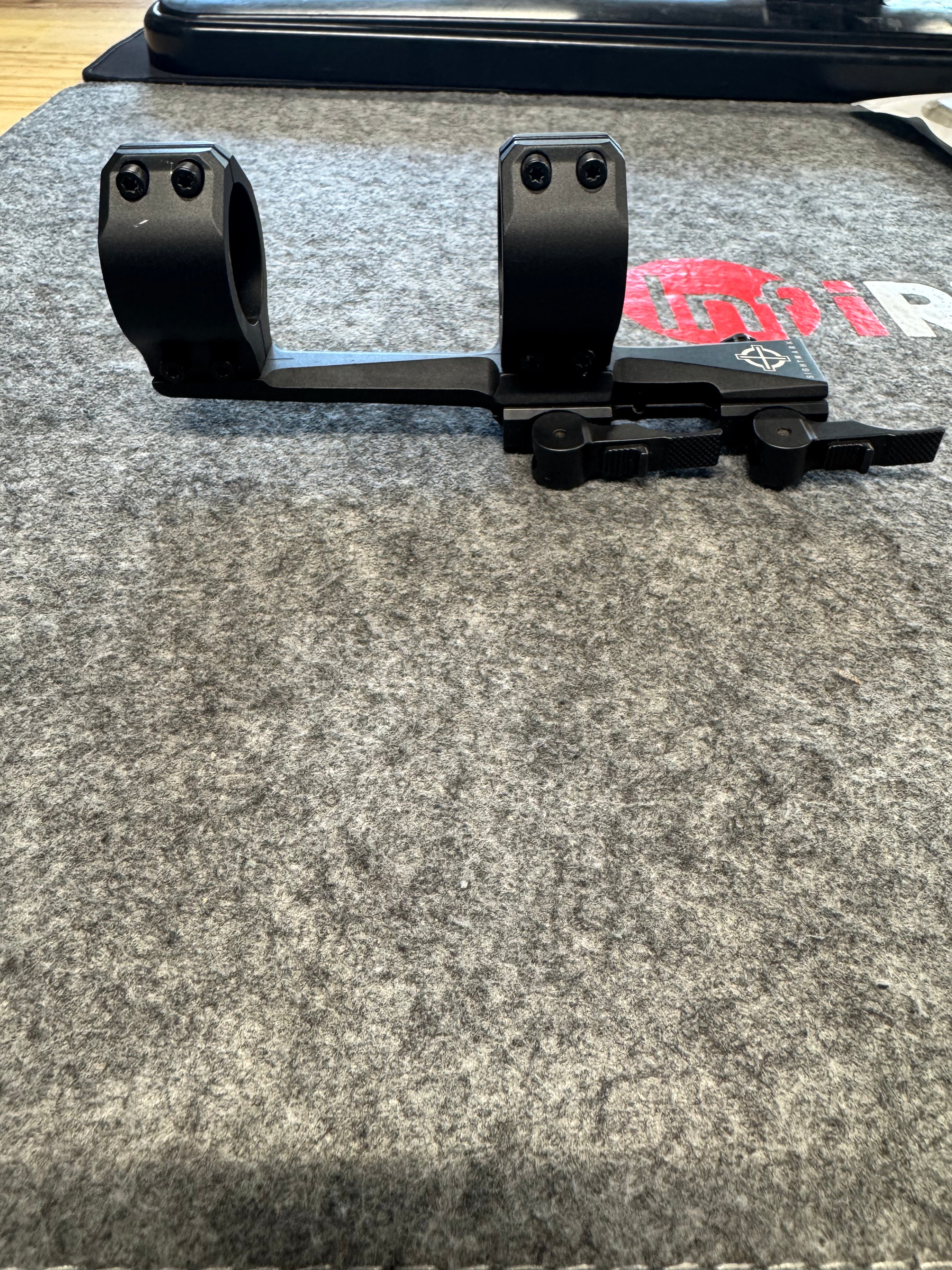 Sightmark Tactical LQD Cantilever Mount 1-Pc Base with 30mm Ring- Store Cleanout- Never Been Mounted