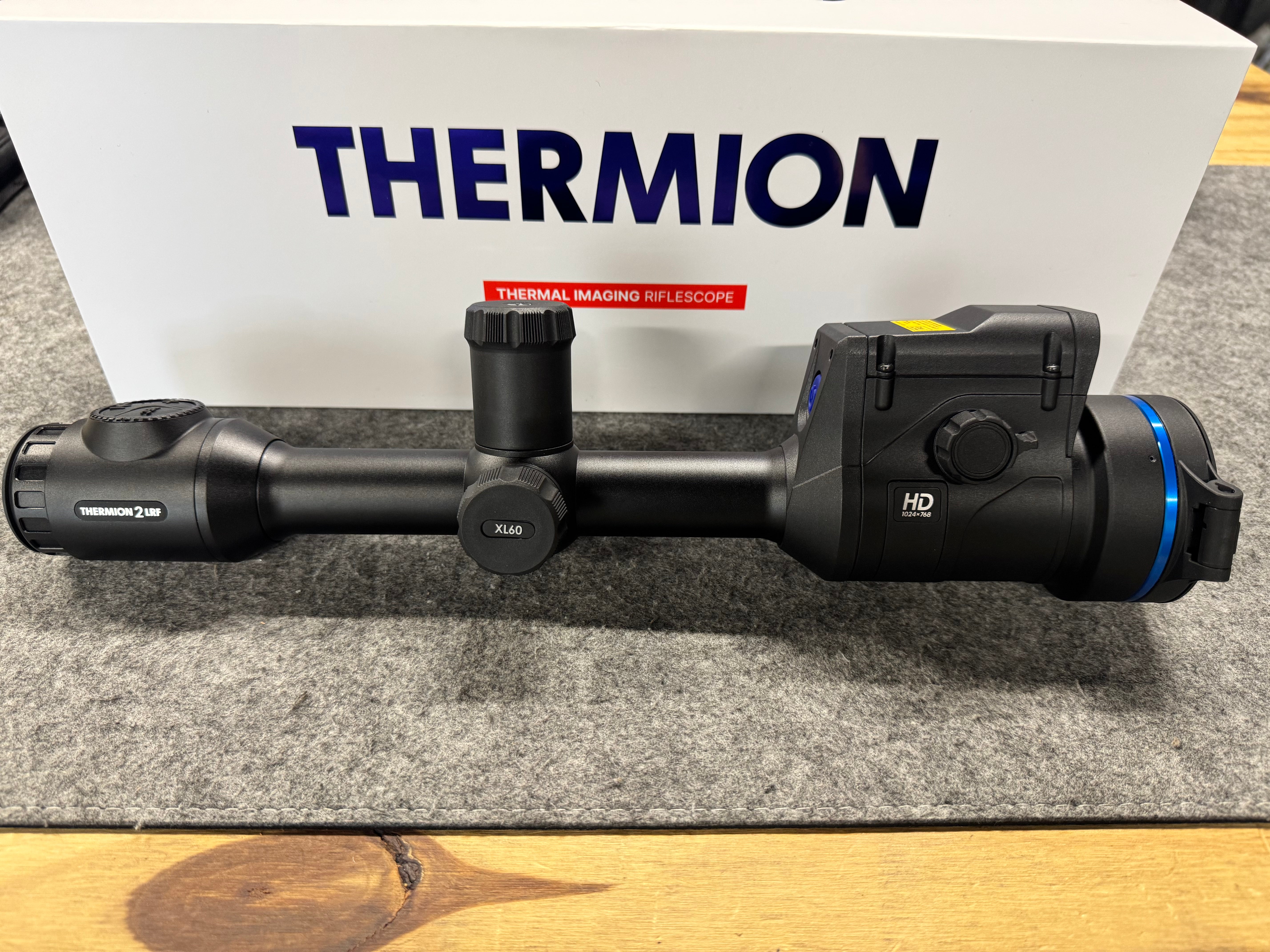 Pulsar Thermion 2 LRF XL60 - Store Demo