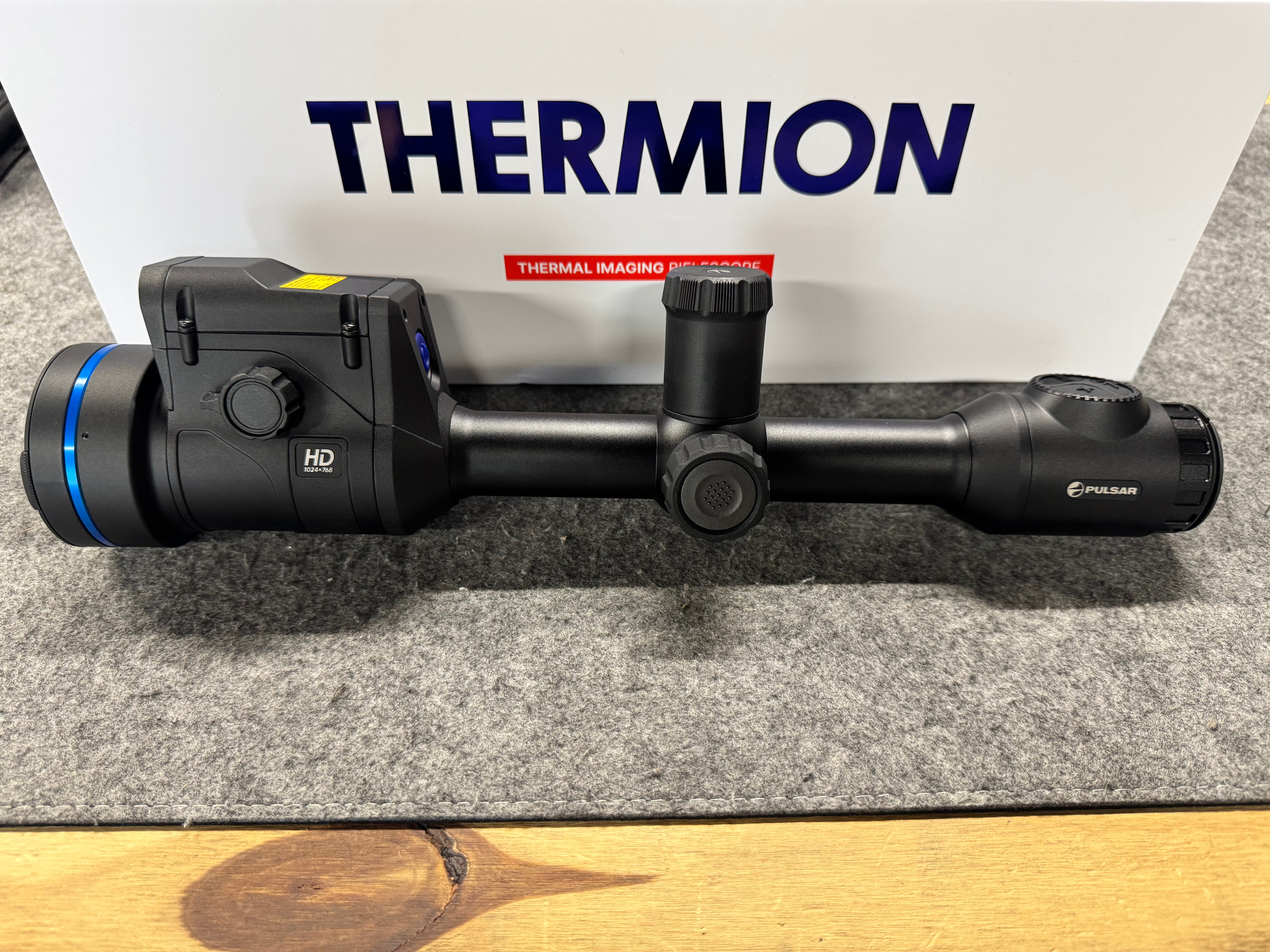 Pulsar Thermion 2 LRF XL60 - Store Demo