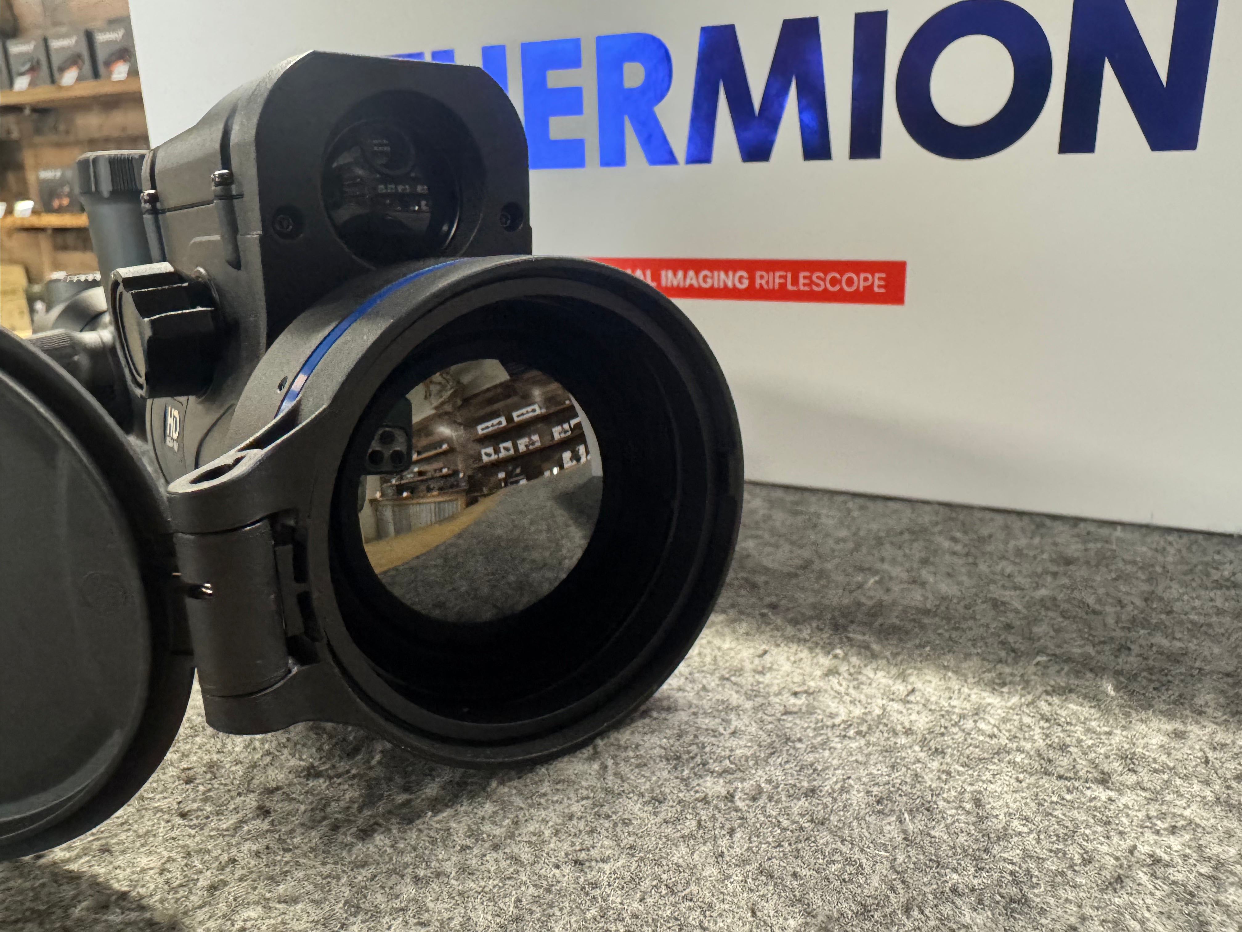 Pulsar Thermion 2 LRF XL60 - Store Demo
