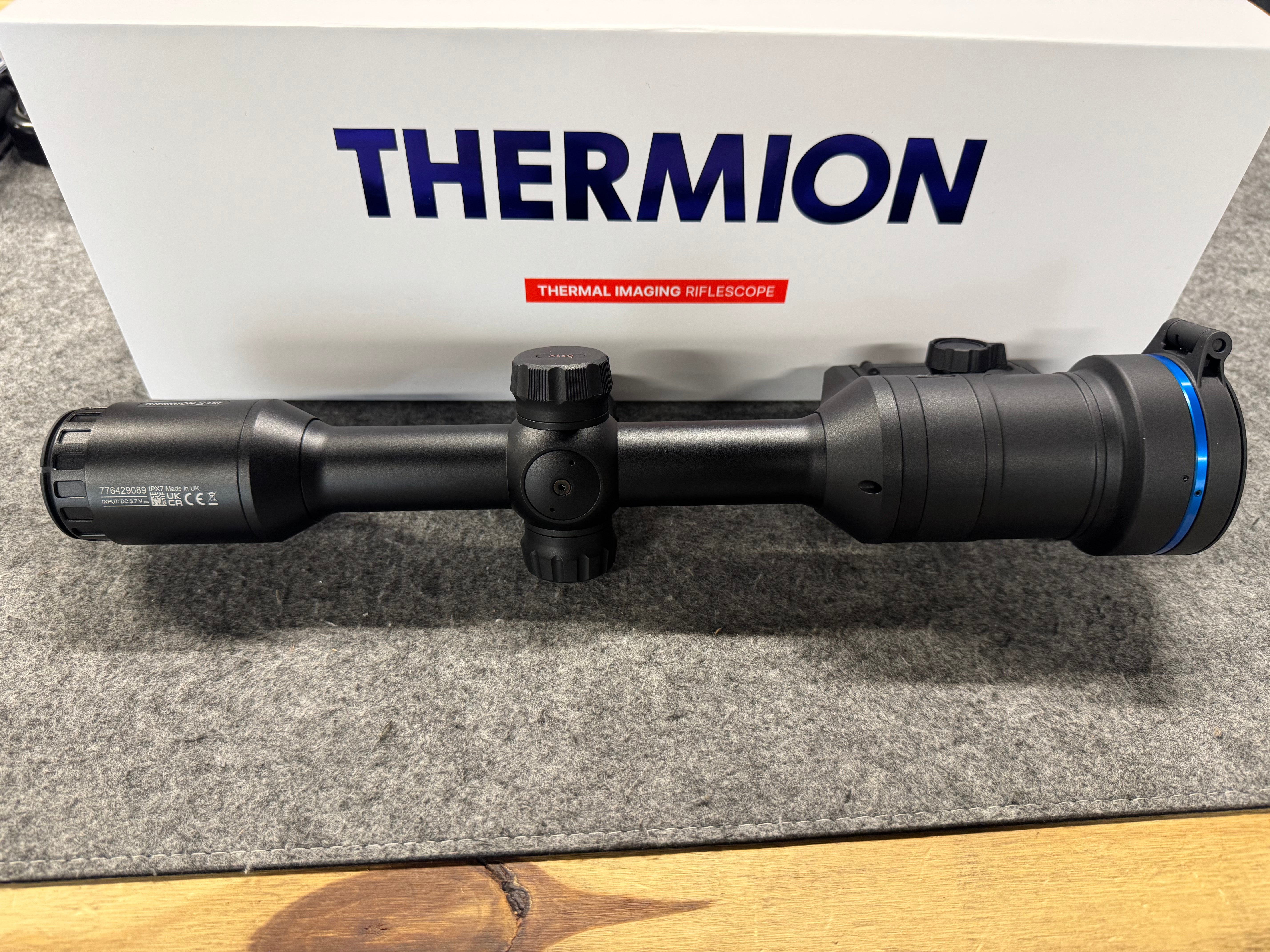 Pulsar Thermion 2 LRF XL60 - Store Demo