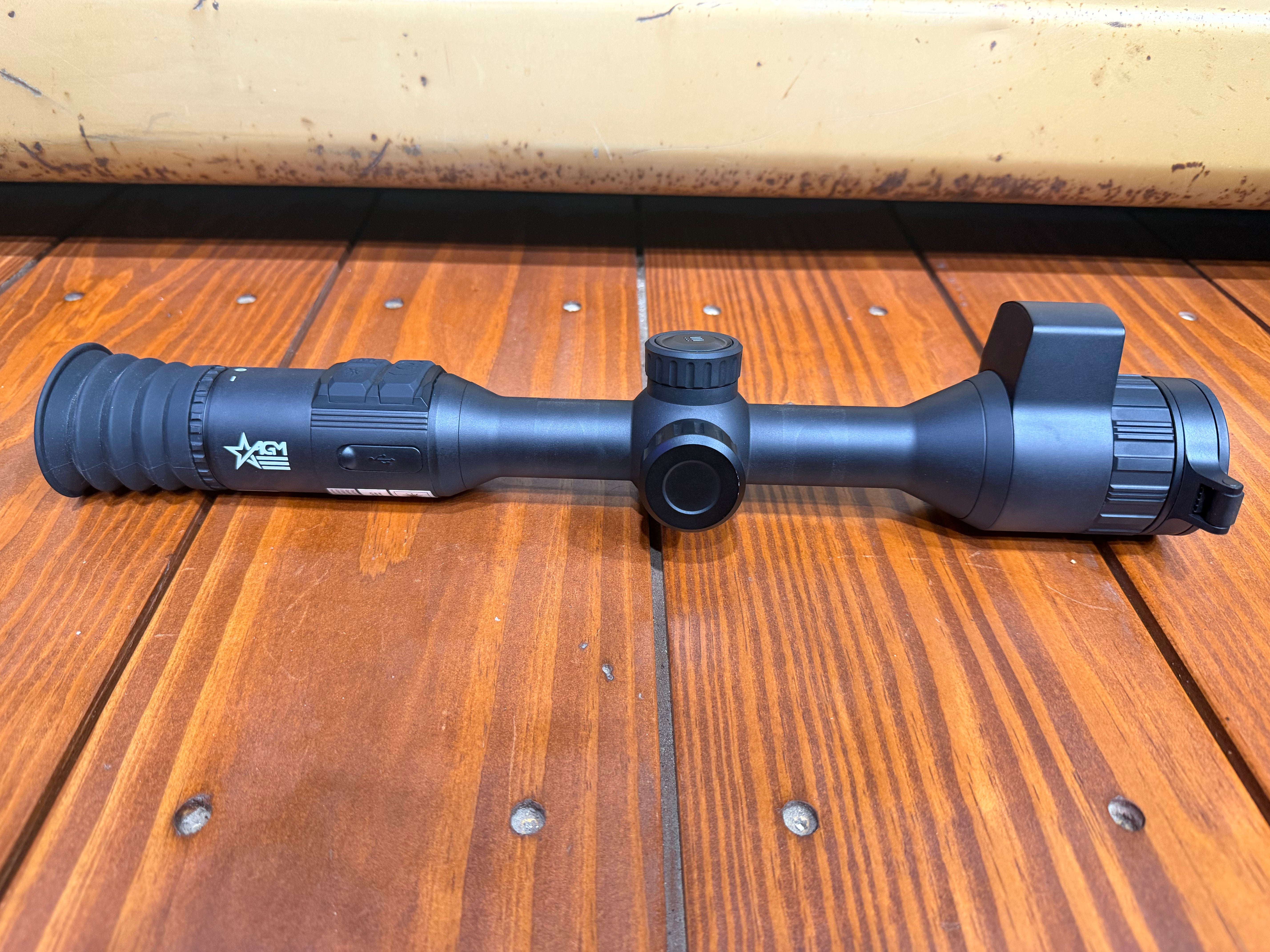 AGM Adder V2 LRF 35-384- Used Unit