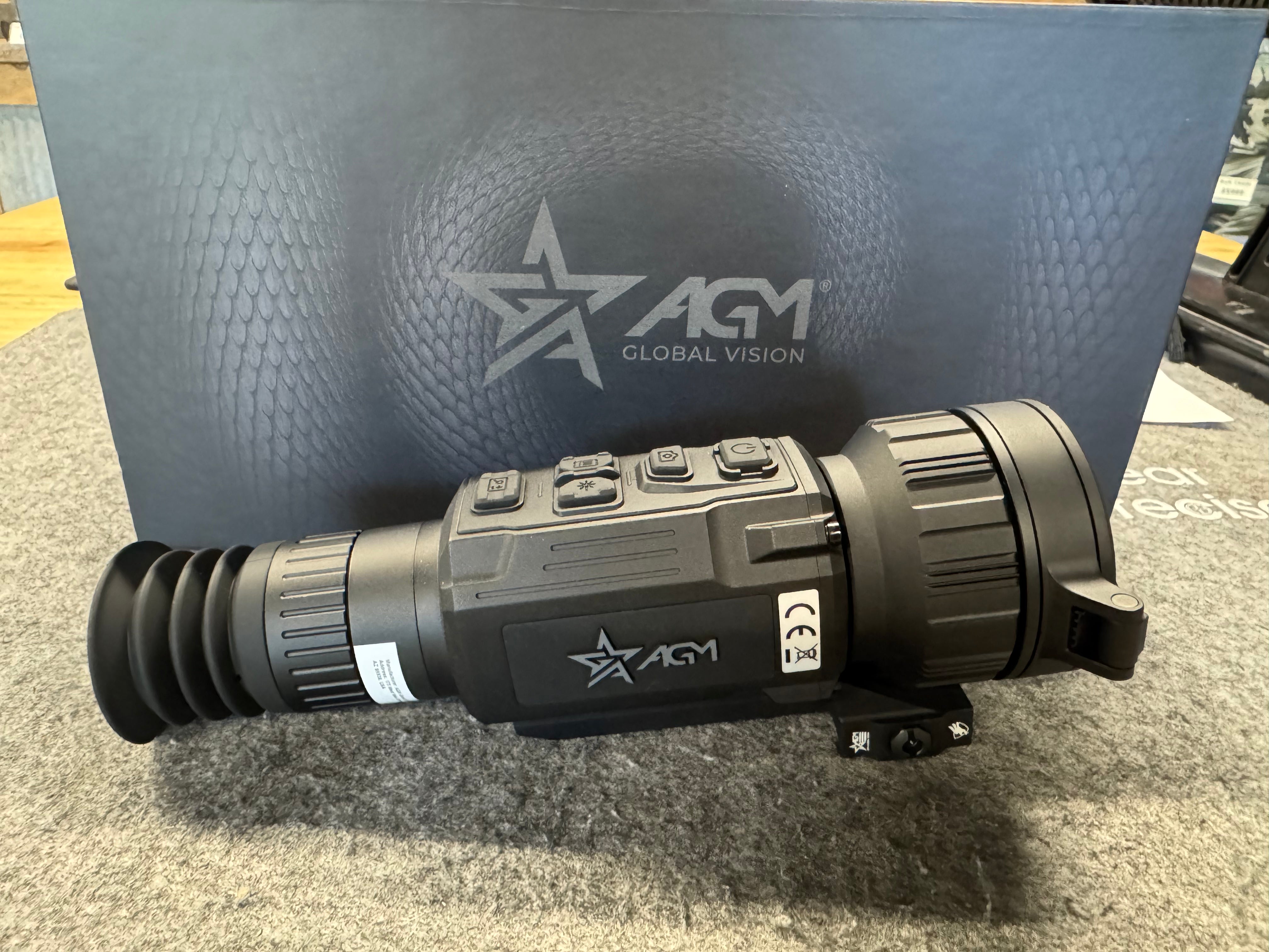 Rattler V3 LRF 50-640 -Store Demo Unit is
