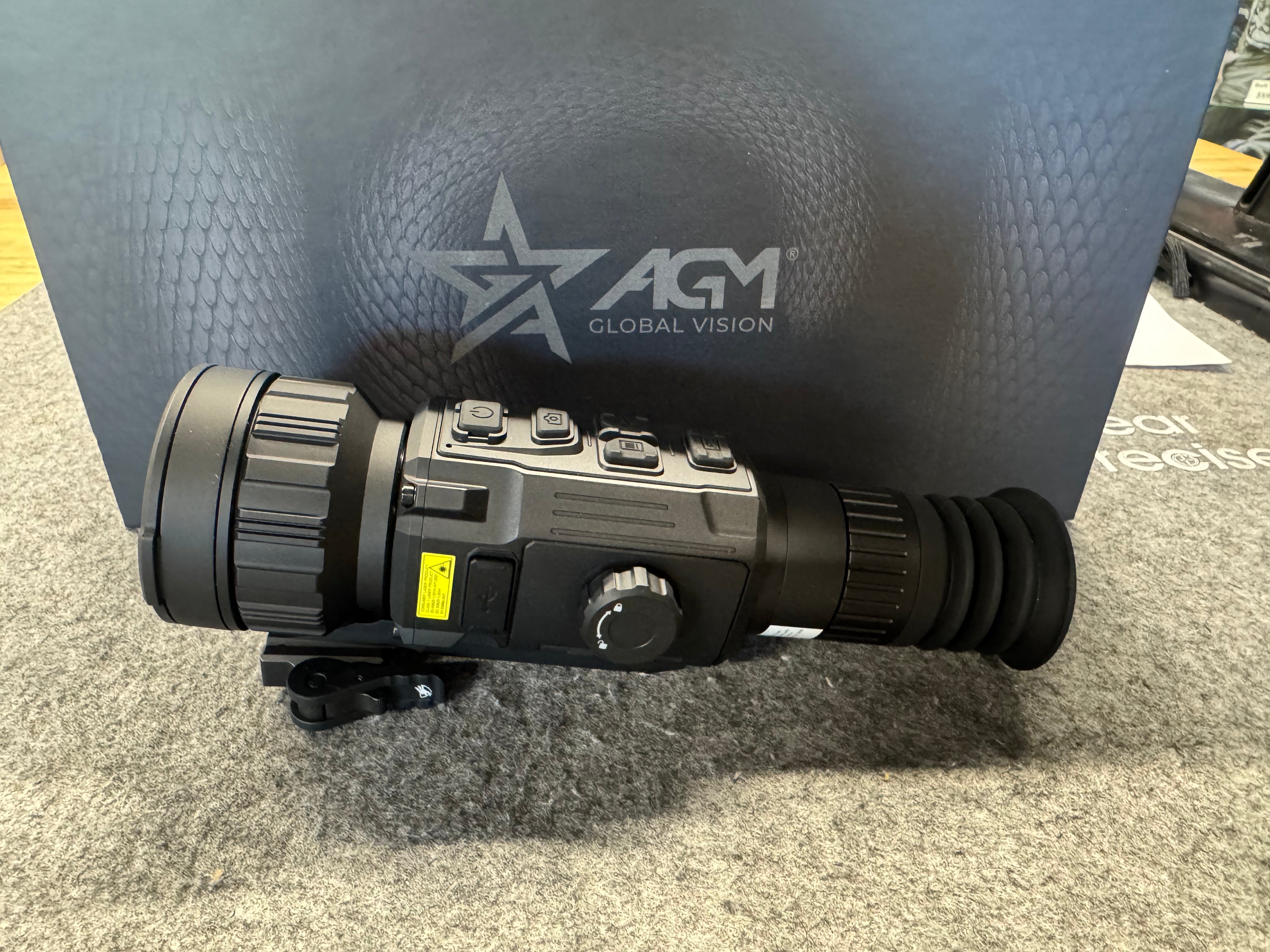 Rattler V3 LRF 50-640 -Store Demo Unit is