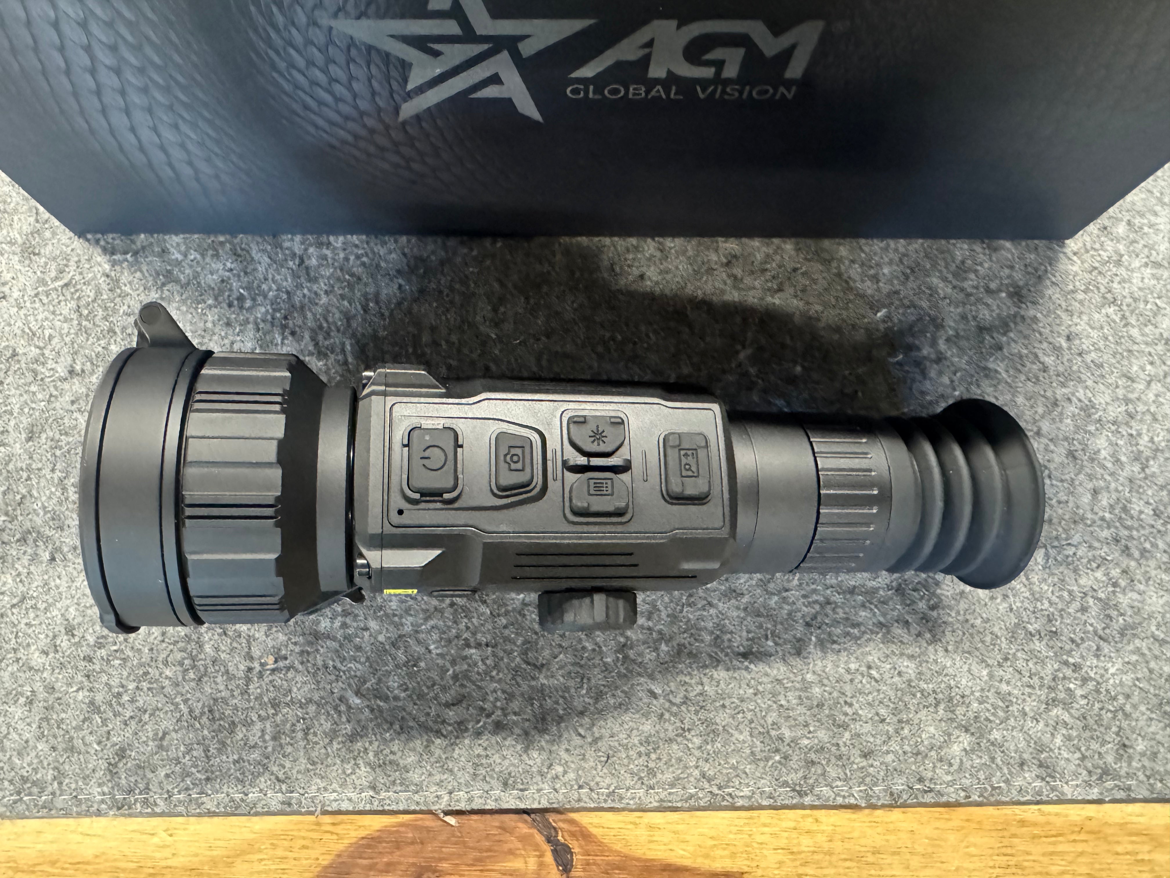 Rattler V3 LRF 50-640 -Store Demo Unit is