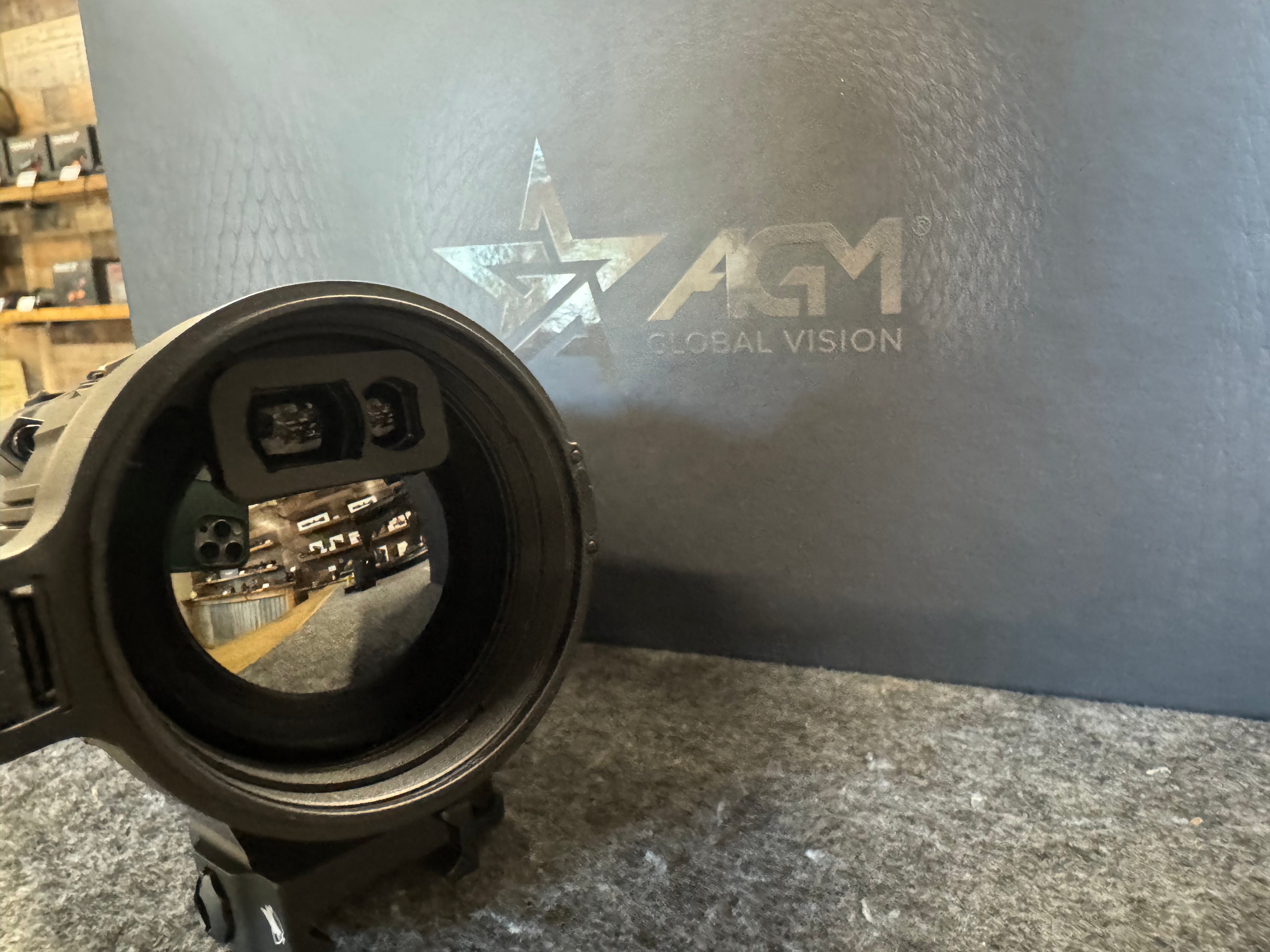 Rattler V3 LRF 50-640 -Store Demo Unit is