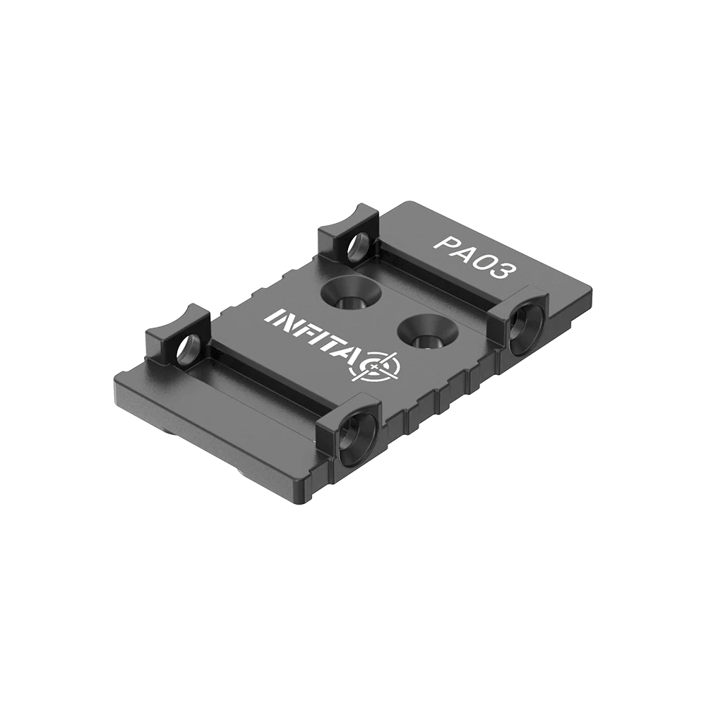 INFITAC PA03 Glock MOS Pistol Adapter for Fast Mini