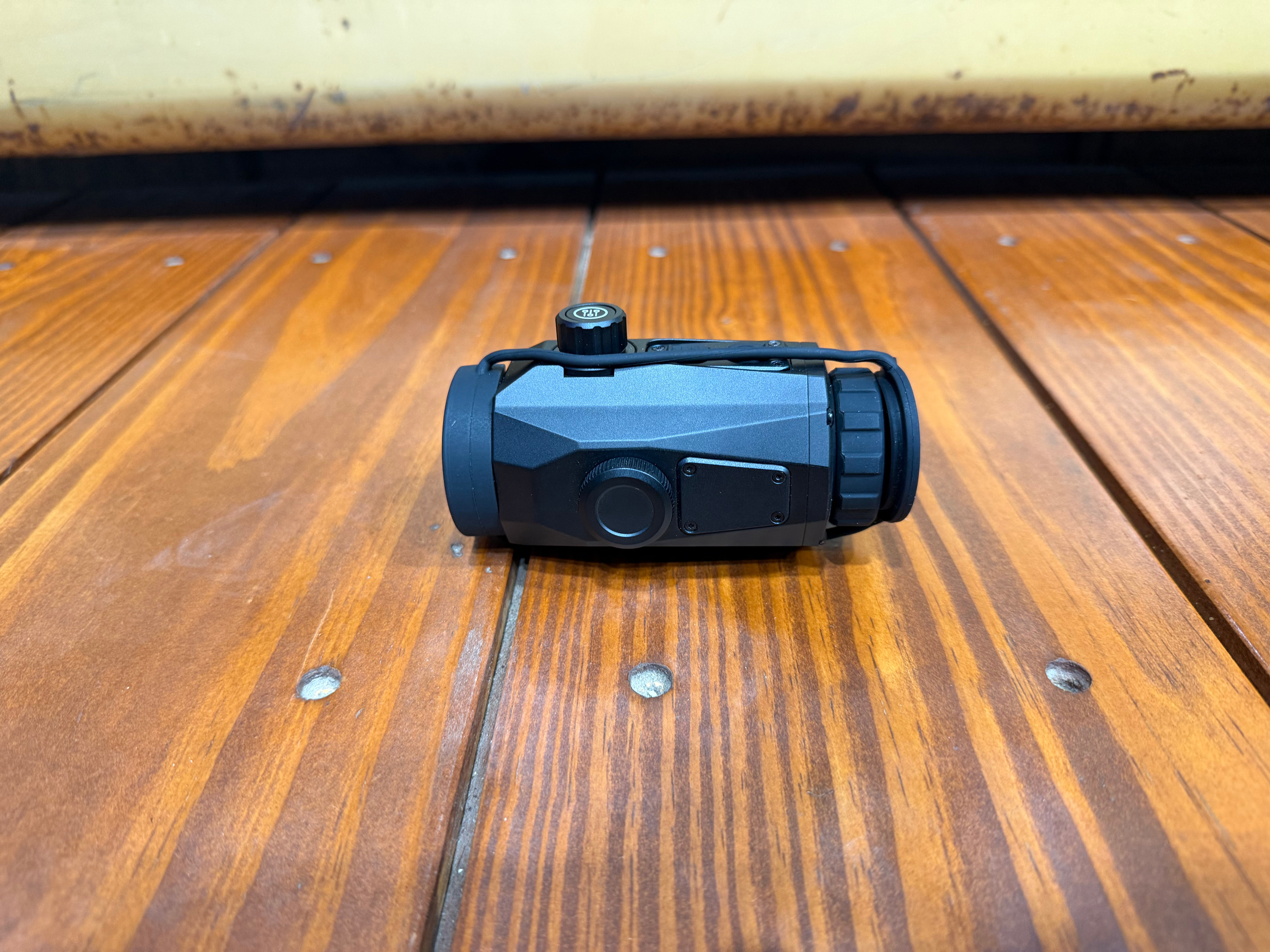 DNT NVMD-C200 Night Vision Multi-Purpose Device – Red Dot Magnifier, Standalone Scope, Clip-On, Action Camera - Demo Unit