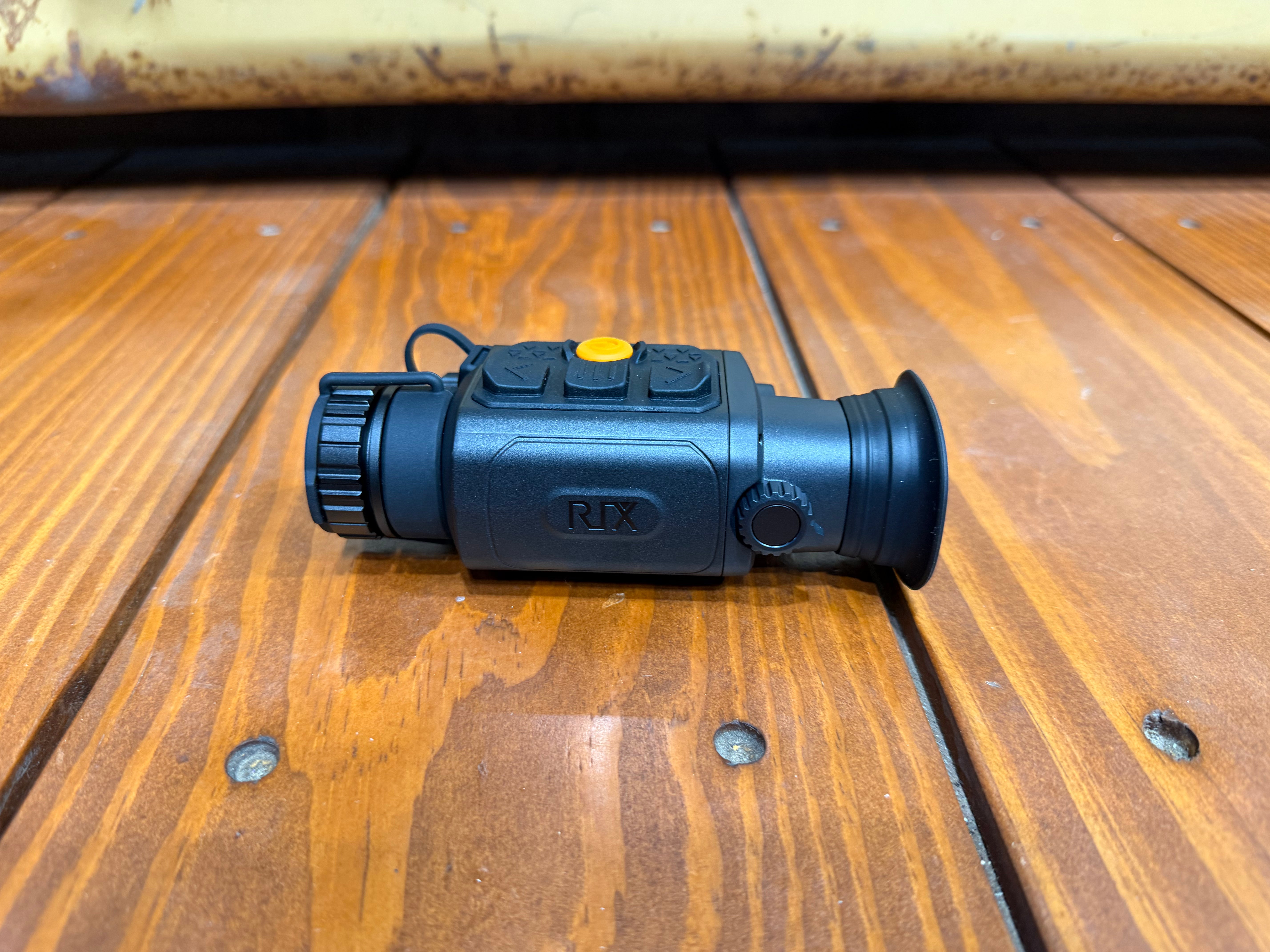 RIX Stride ST6 Lite Thermal Imaging Monocular- Field Test Demo