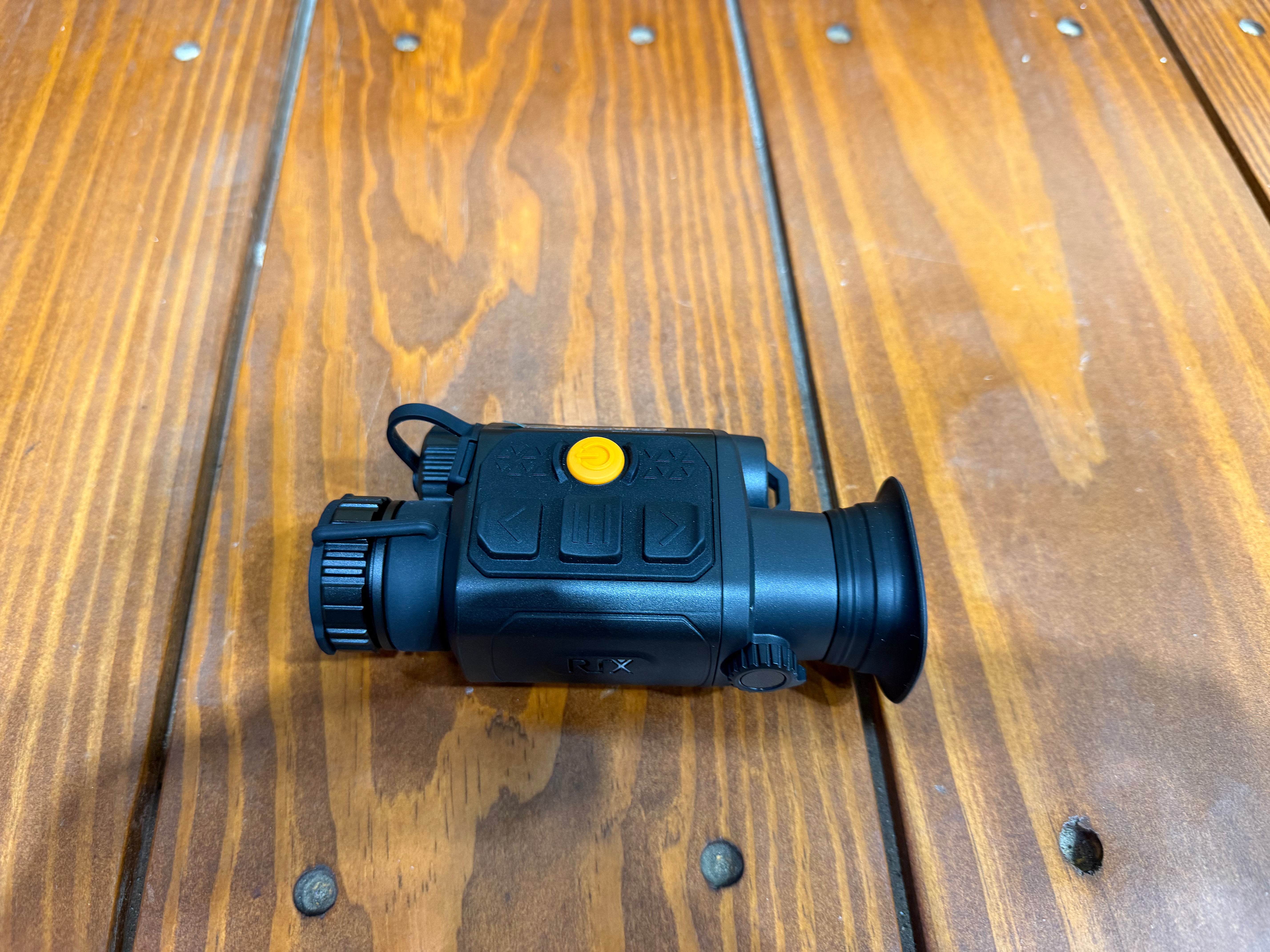 RIX Stride ST6 Lite Thermal Imaging Monocular- Field Test Demo