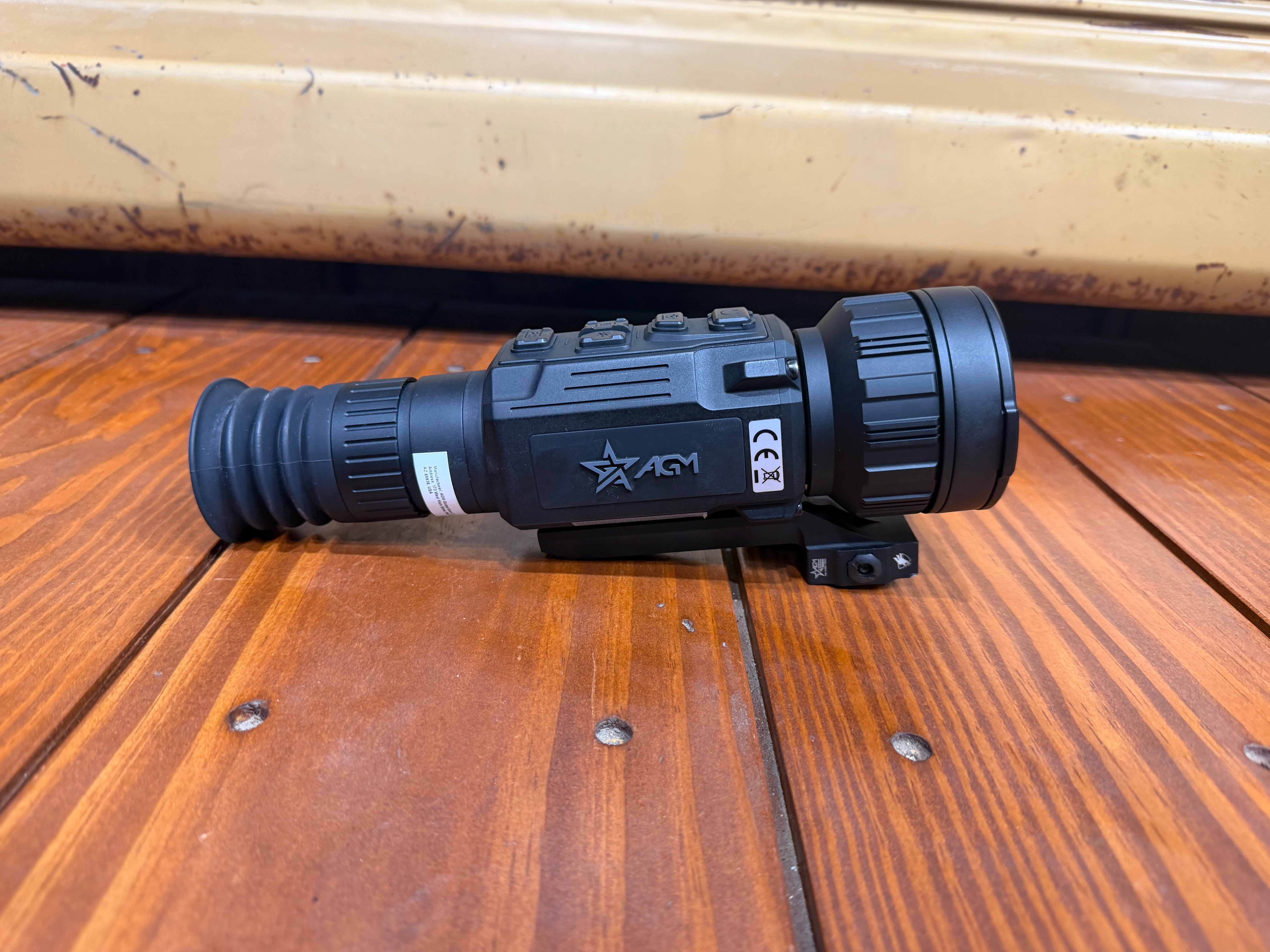 AGM Rattler V3 LRF 50-640 - Used Unit