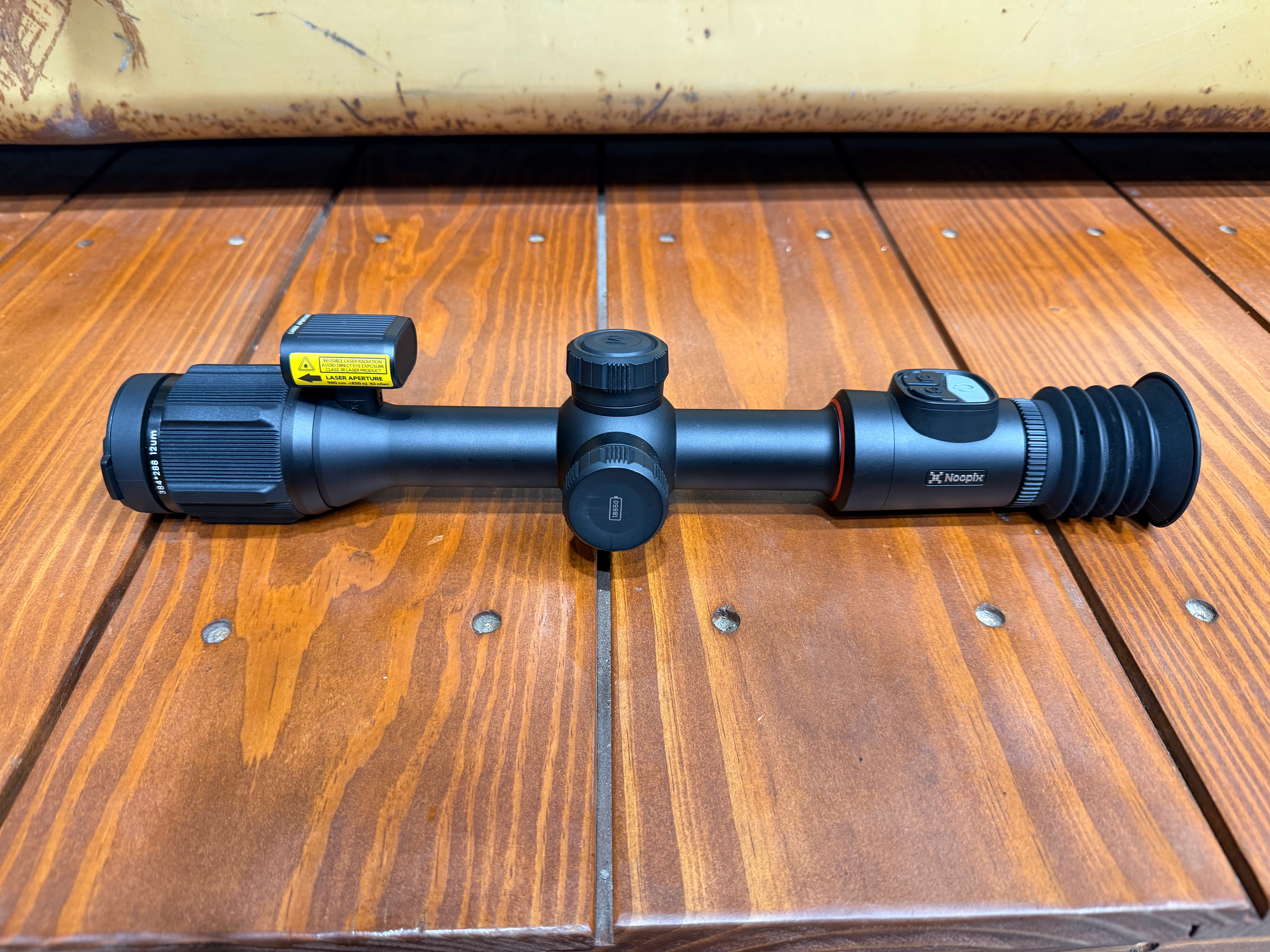Nocpix Bolt L35R 35-384 - Used Unit