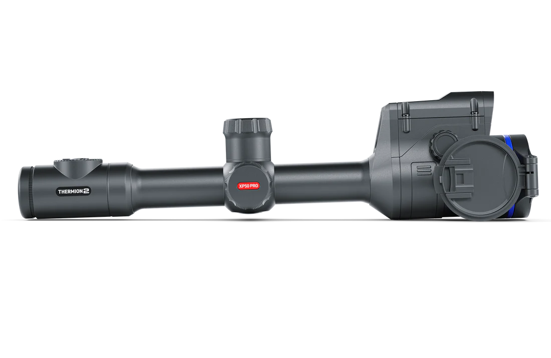 Pulsar Thermion 2 LRF XP50 PRO Thermal Riflescope - WITH FREE ADM QD MOUNT