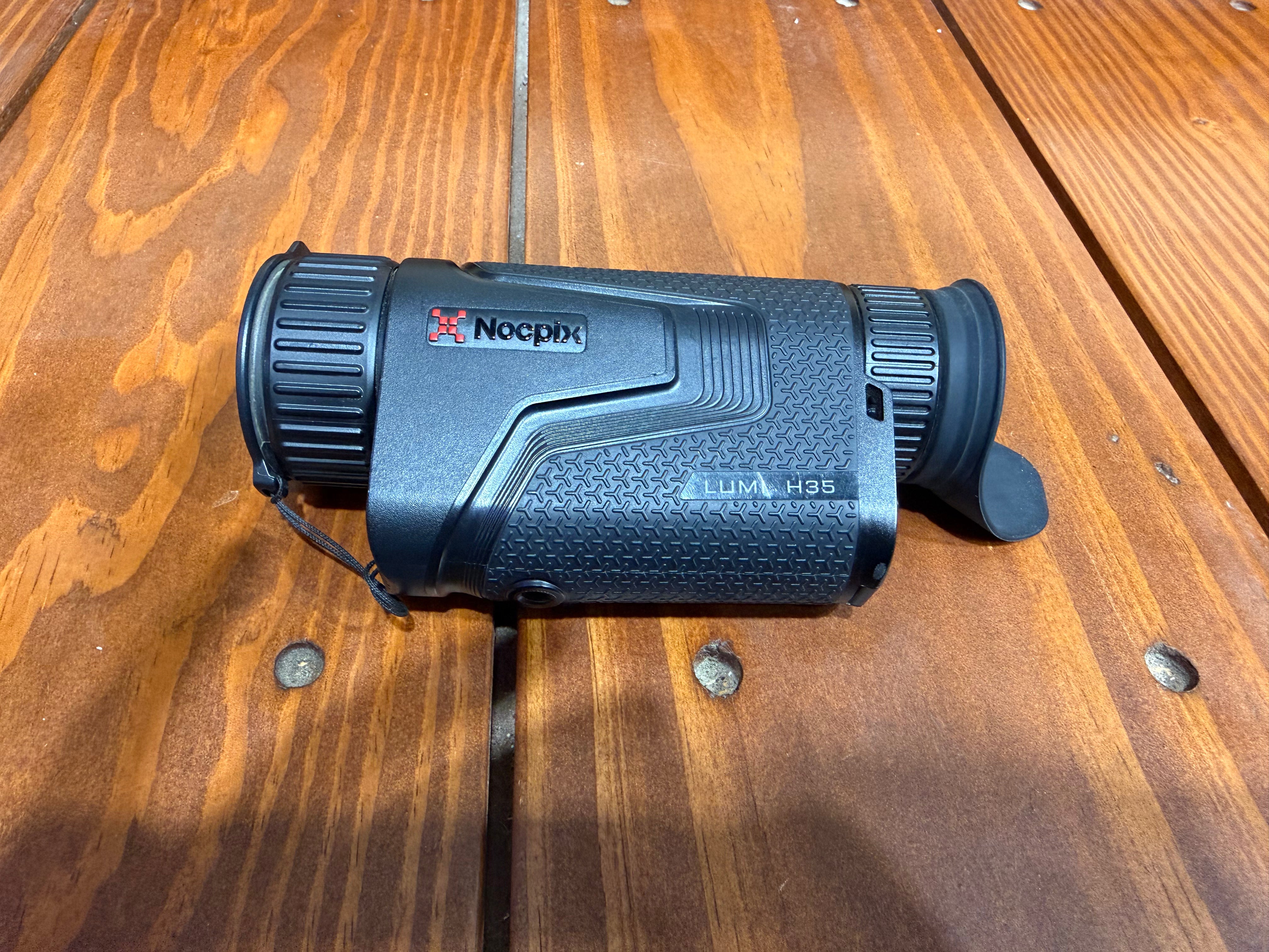 Nocpix Lumi H35- Used Unit