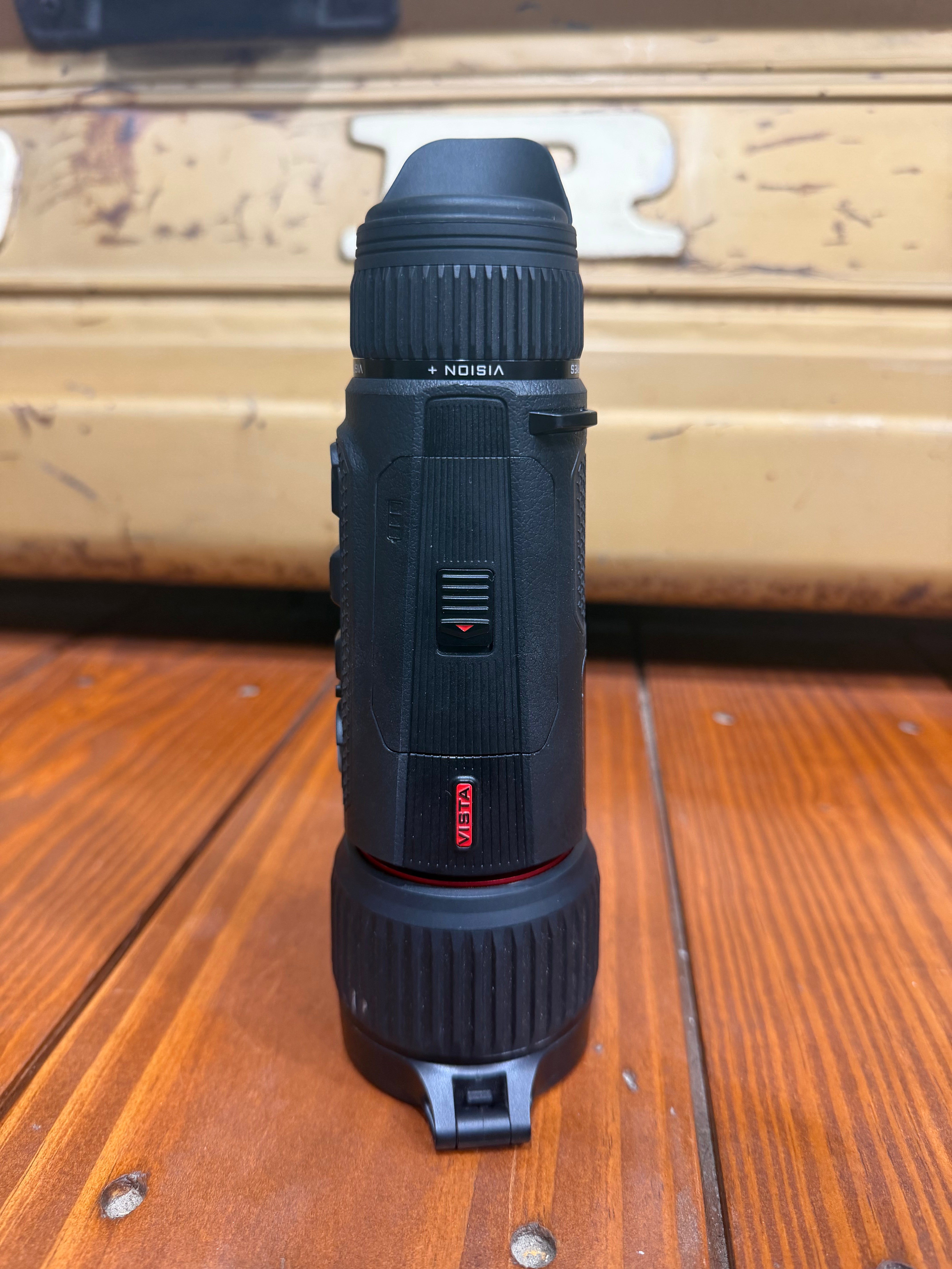 VISTA S50R Rangefinding Thermal Monocular 1280x1024 50mm New Release- Field Test Demo