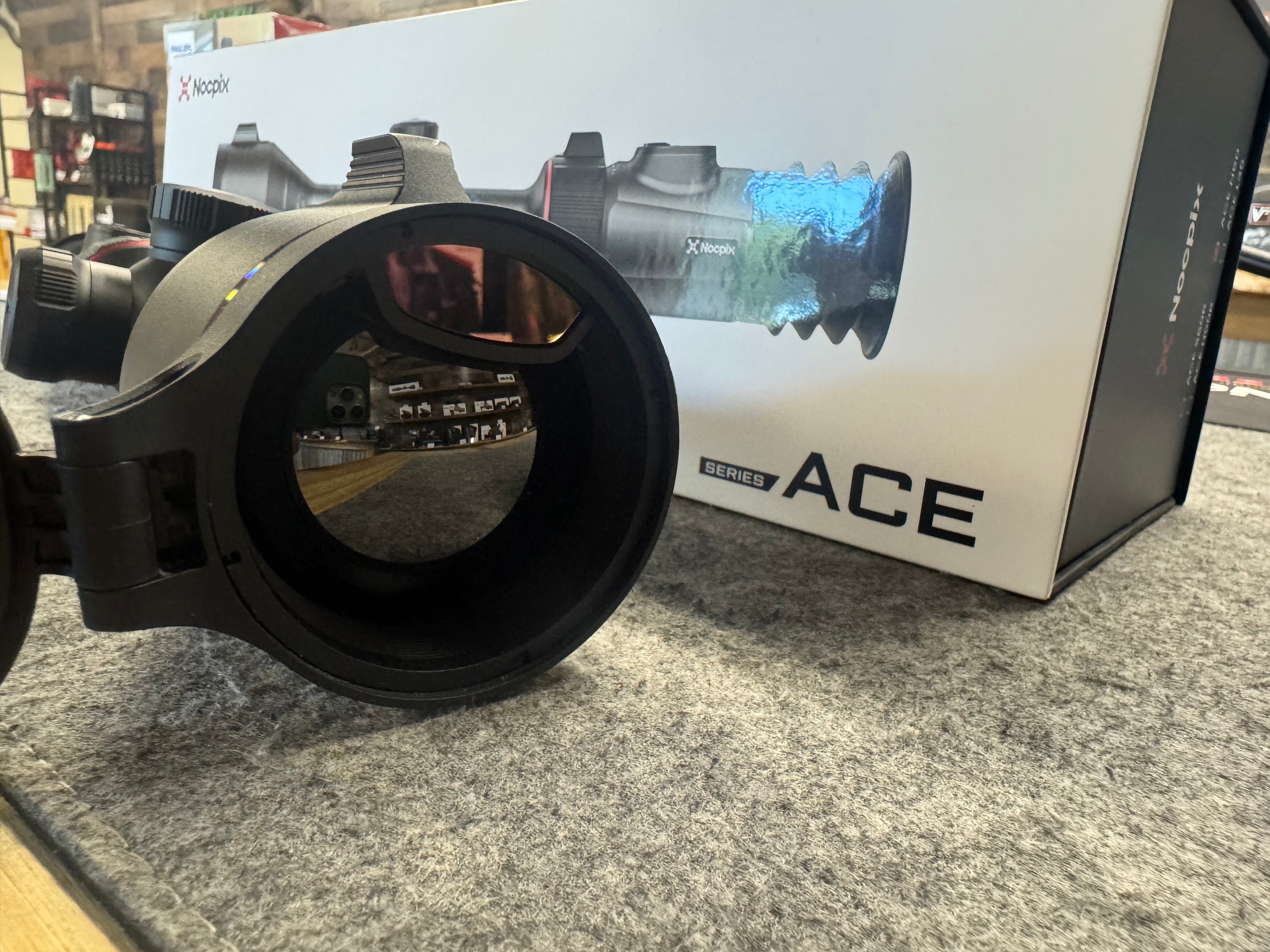 Nocpix ACE H50R - Used Unit