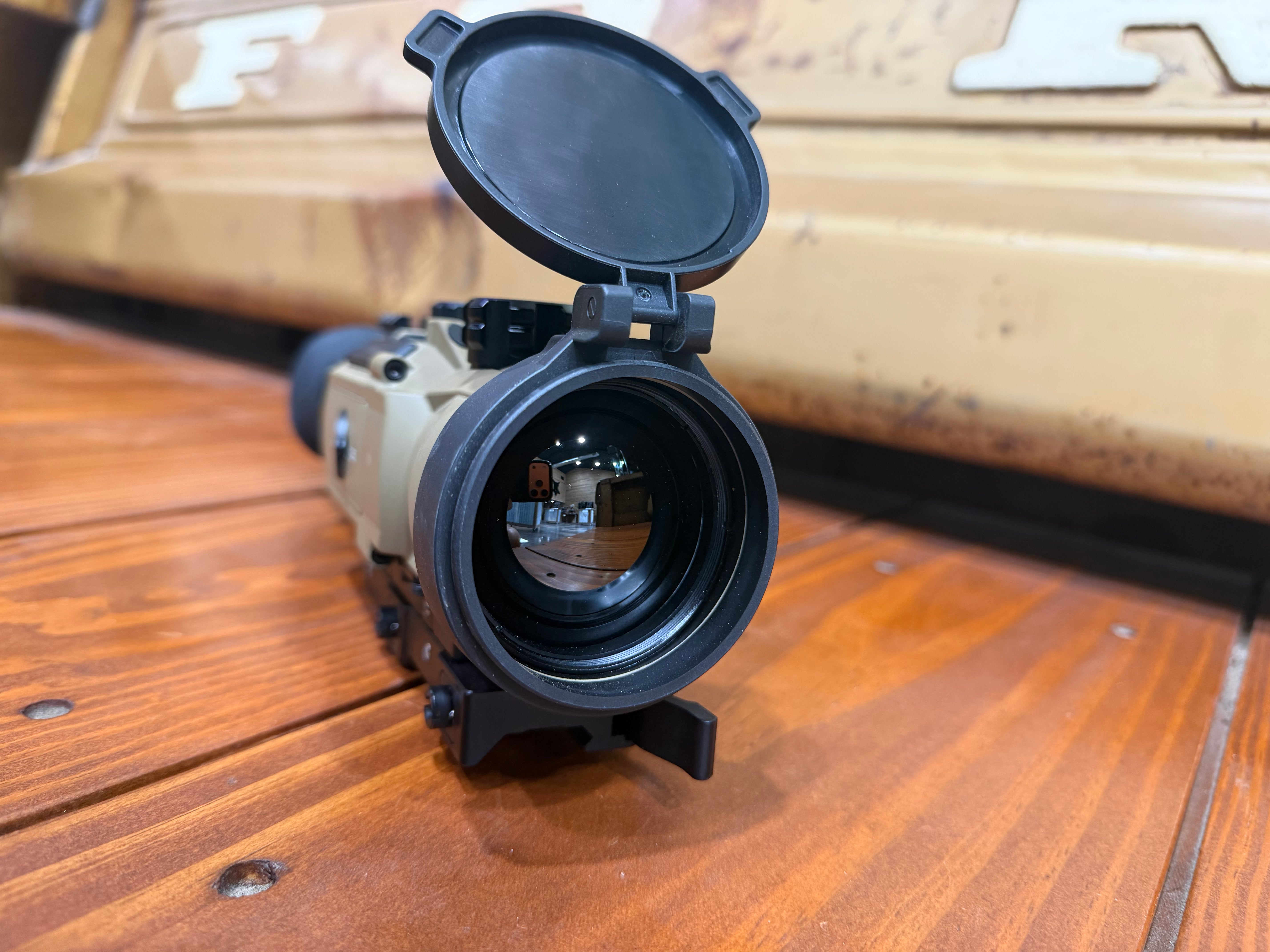 Infiray Outdoor HYBRID HYL50W 384 90Hz 3X 50mm Multi-function Thermal - Used Unit with LRF
