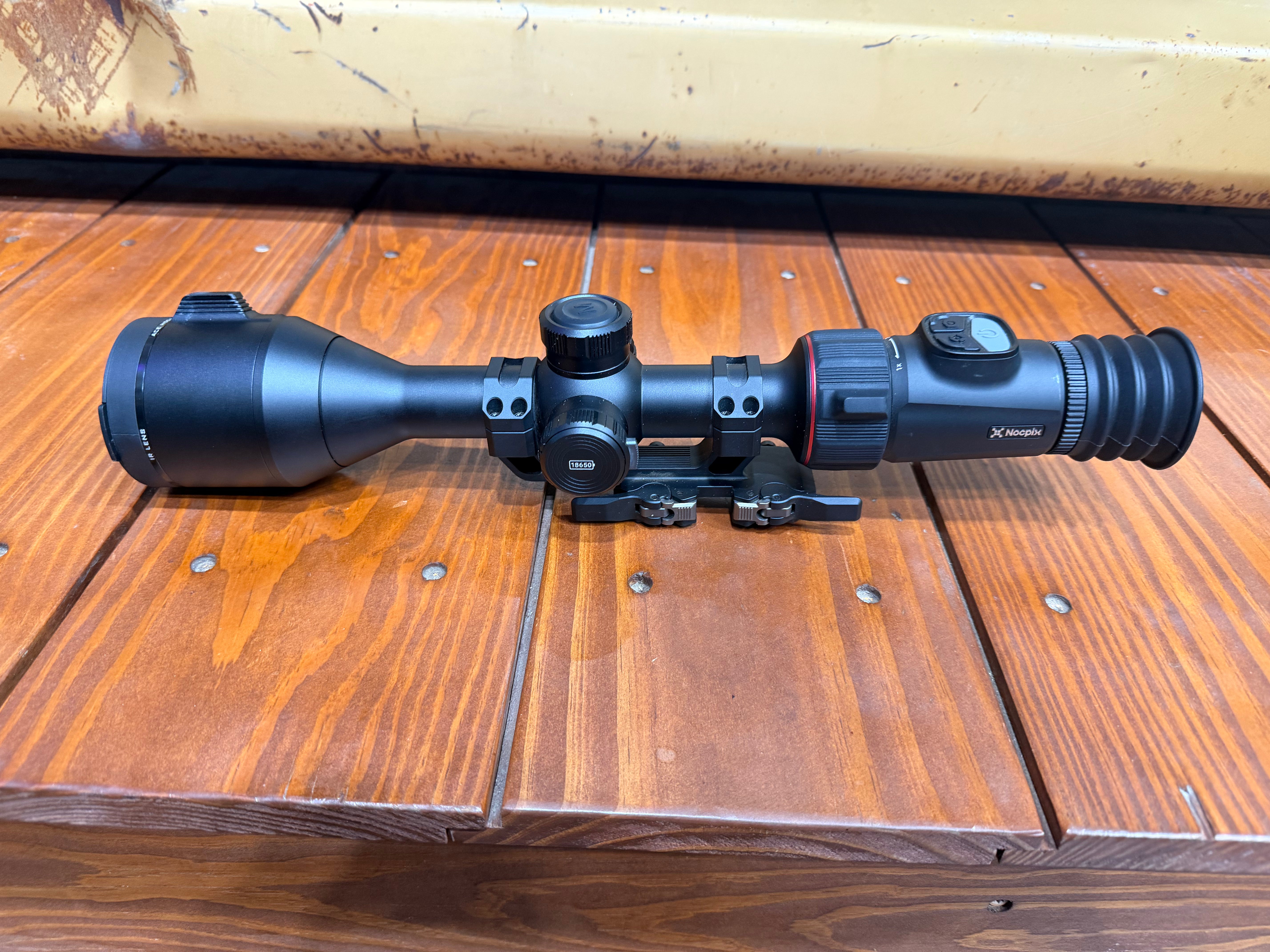Nocpix ACE H50R - USED UNIT
