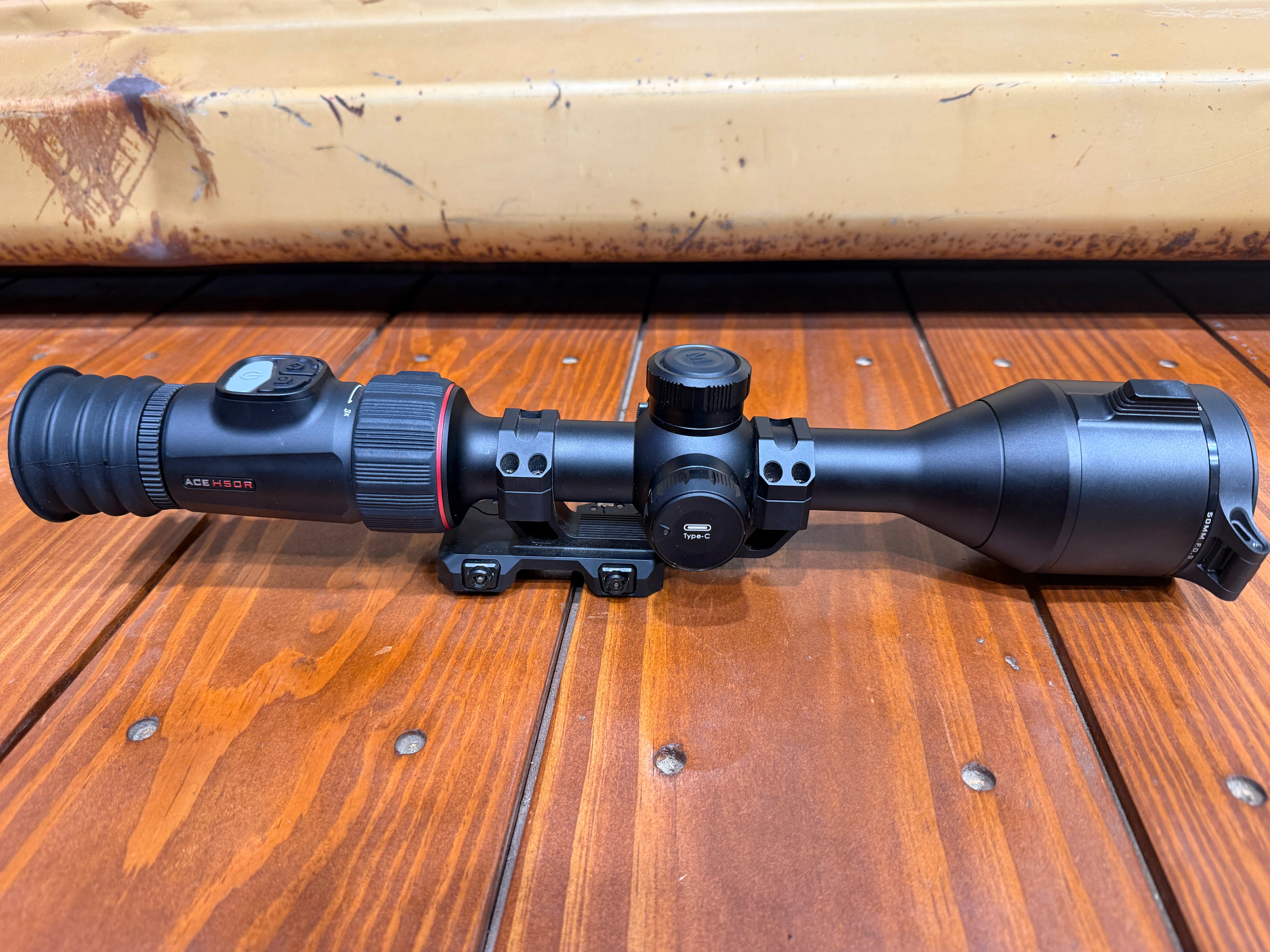Nocpix ACE H50R - USED UNIT