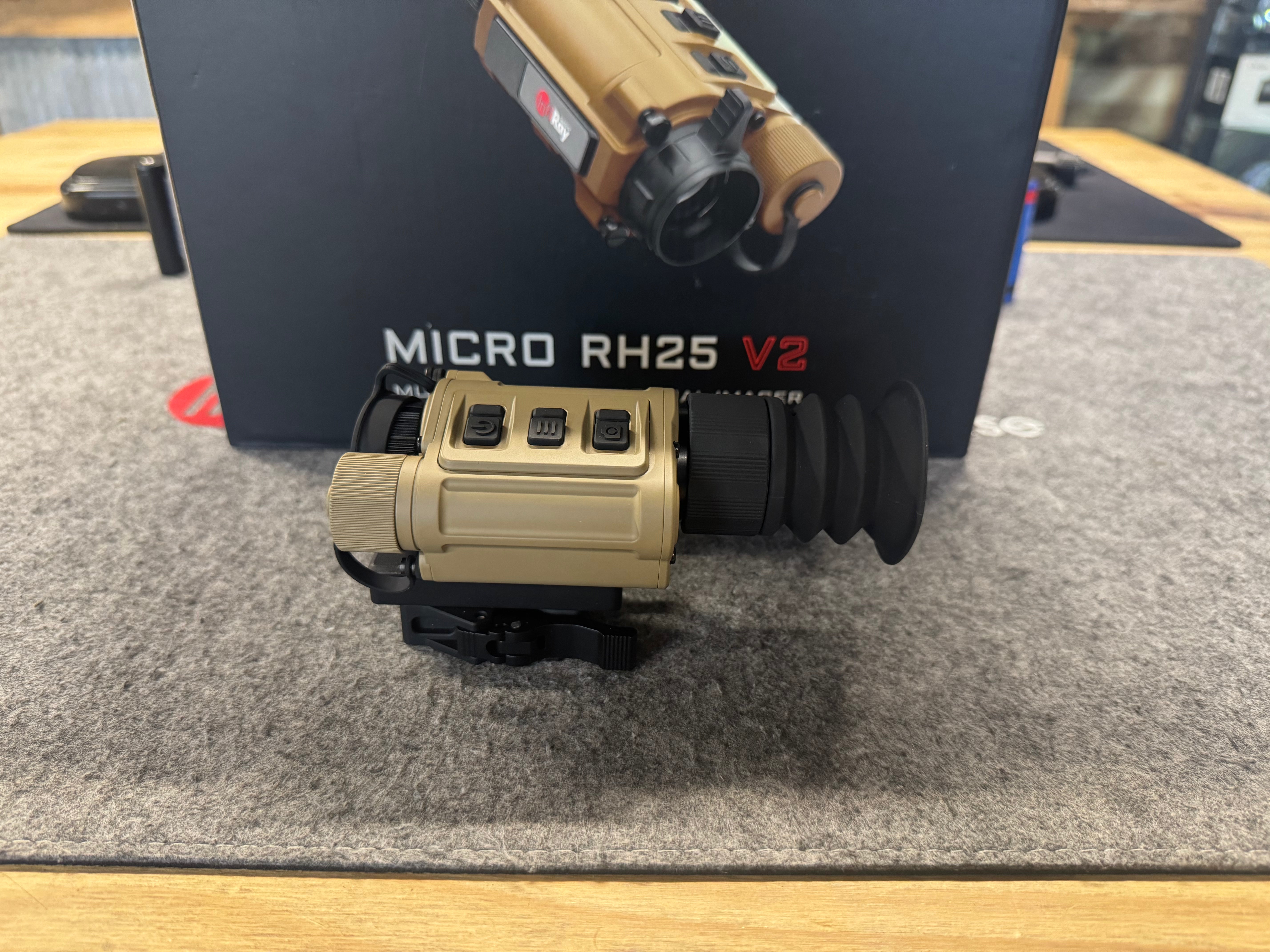 InfiRay Outdoor Rico Micro RH25 V2- Store Demo