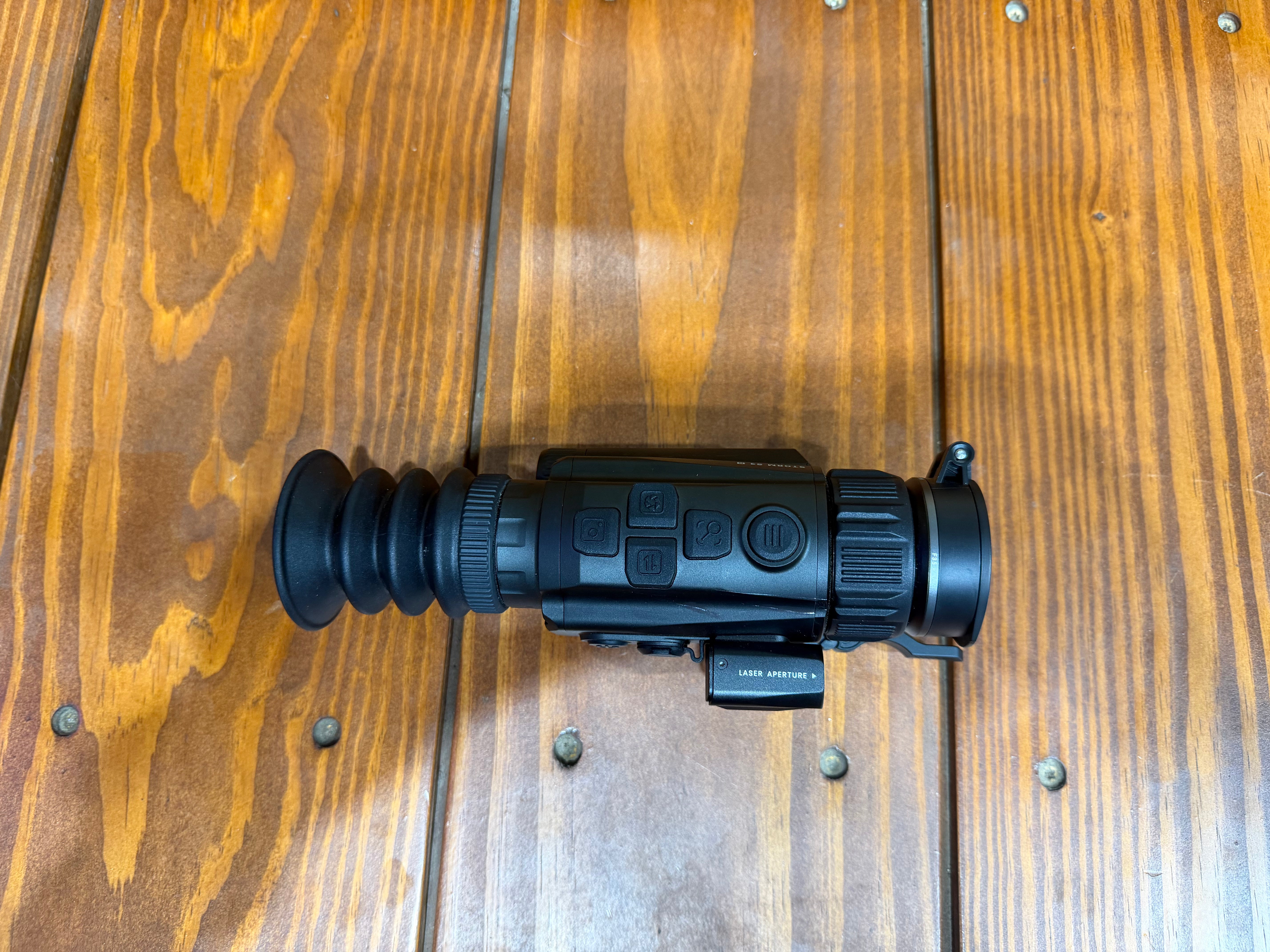 RIX Storm S3R LRF - Used Unit