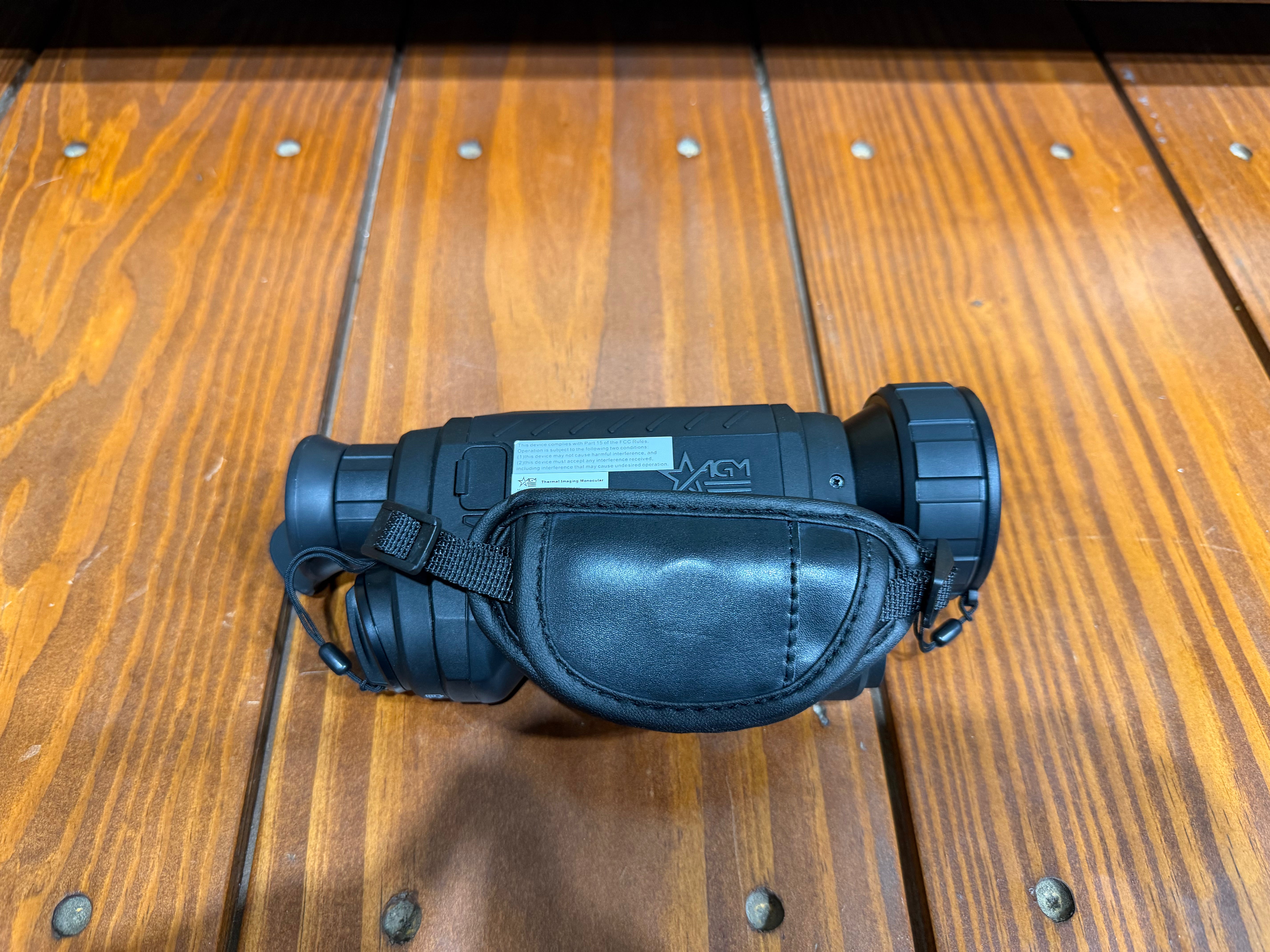 AGM ReachIR LRF 50-640 Thermal Monocular - Used Unit