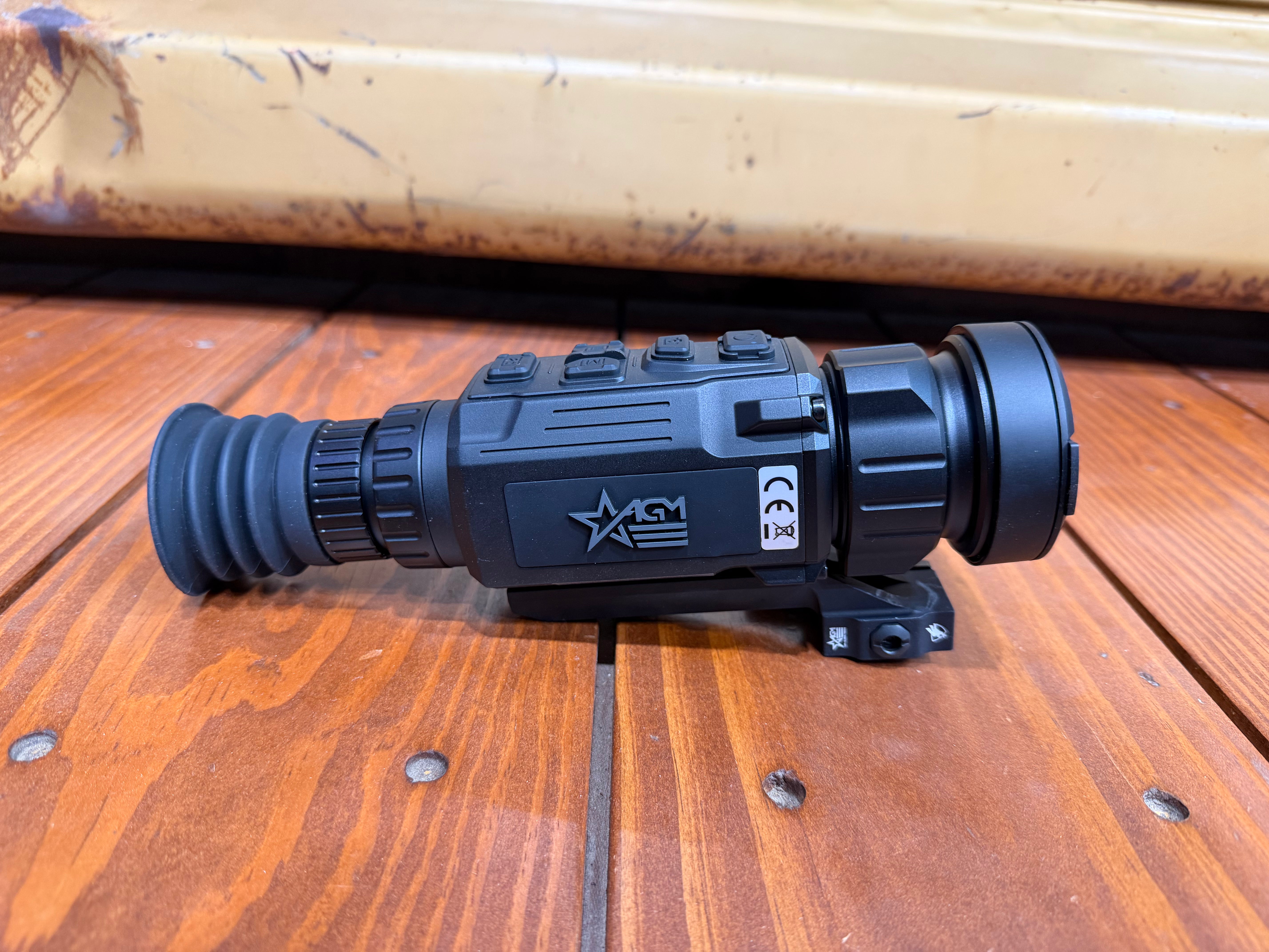 AGM Rattler V2 50-640 - Store Demo Unit
