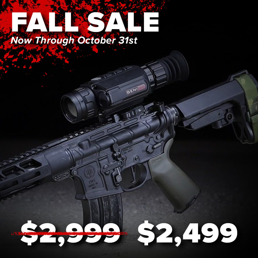 Infiray Outdoor Rico GL35 384 with extra battery - FALL SALE