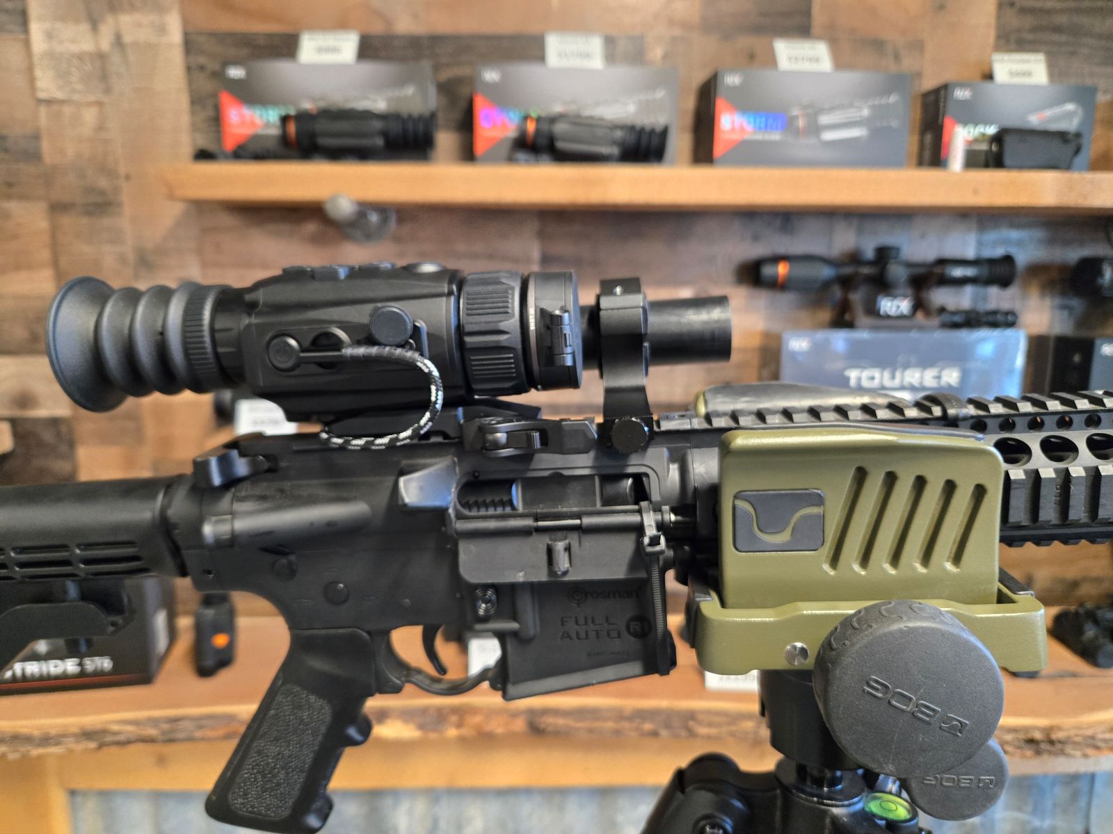 Rix Storm S6 640 Thermal Scope - SALE
