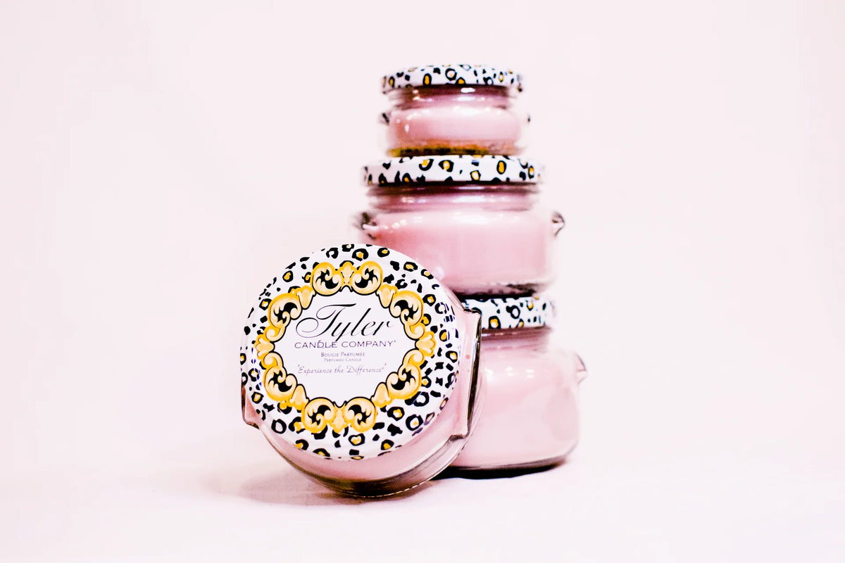 Tyler Candle Company Mediterranean Fig® Scented Candles – All Sizes