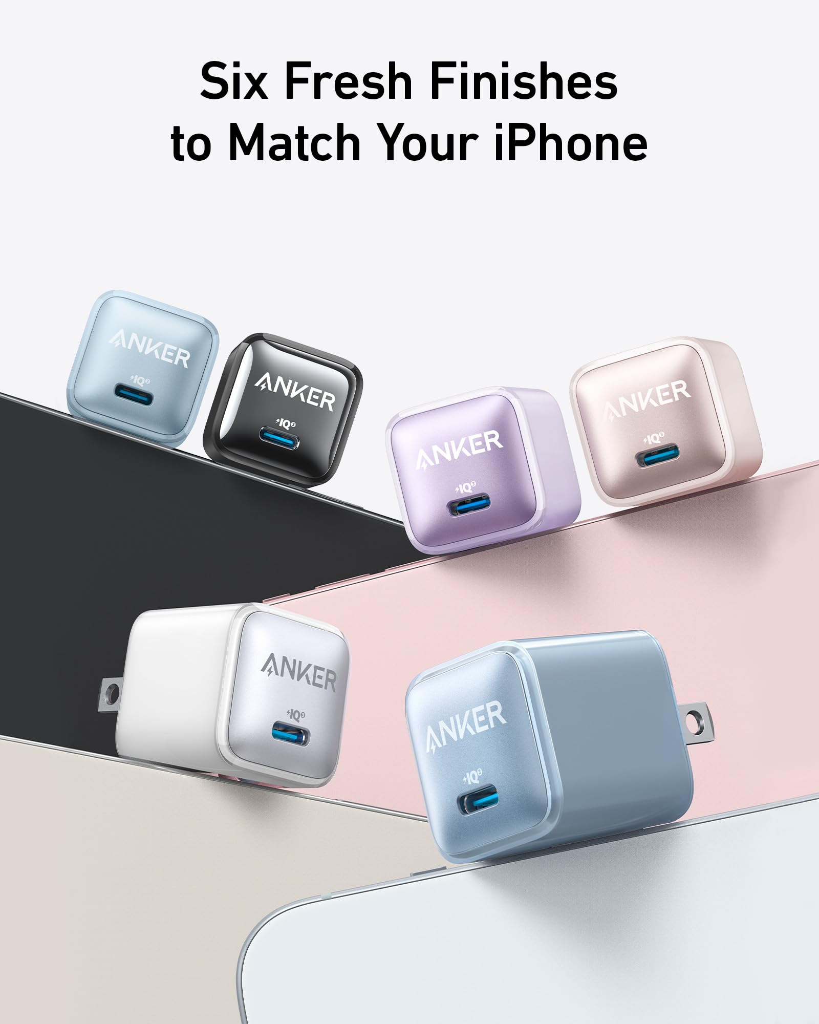 Anker Nano Charger (20W)