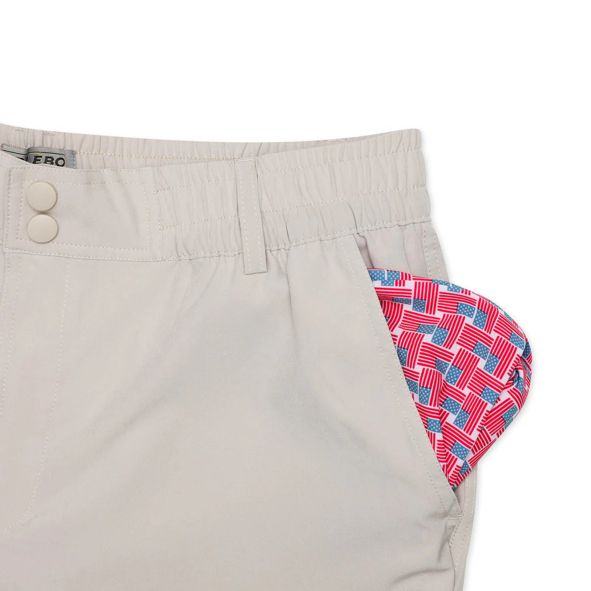Burlebo Everyday Shorts - Men 7" Original