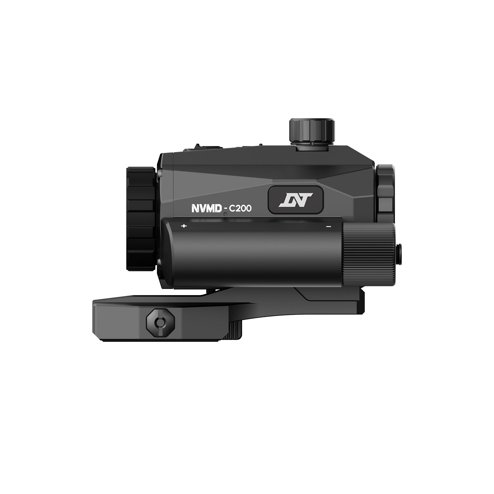 DNT NVMD-C200 Night Vision Multi-Purpose Device – Red Dot Magnifier, Standalone Scope, Clip-On, Action Camera